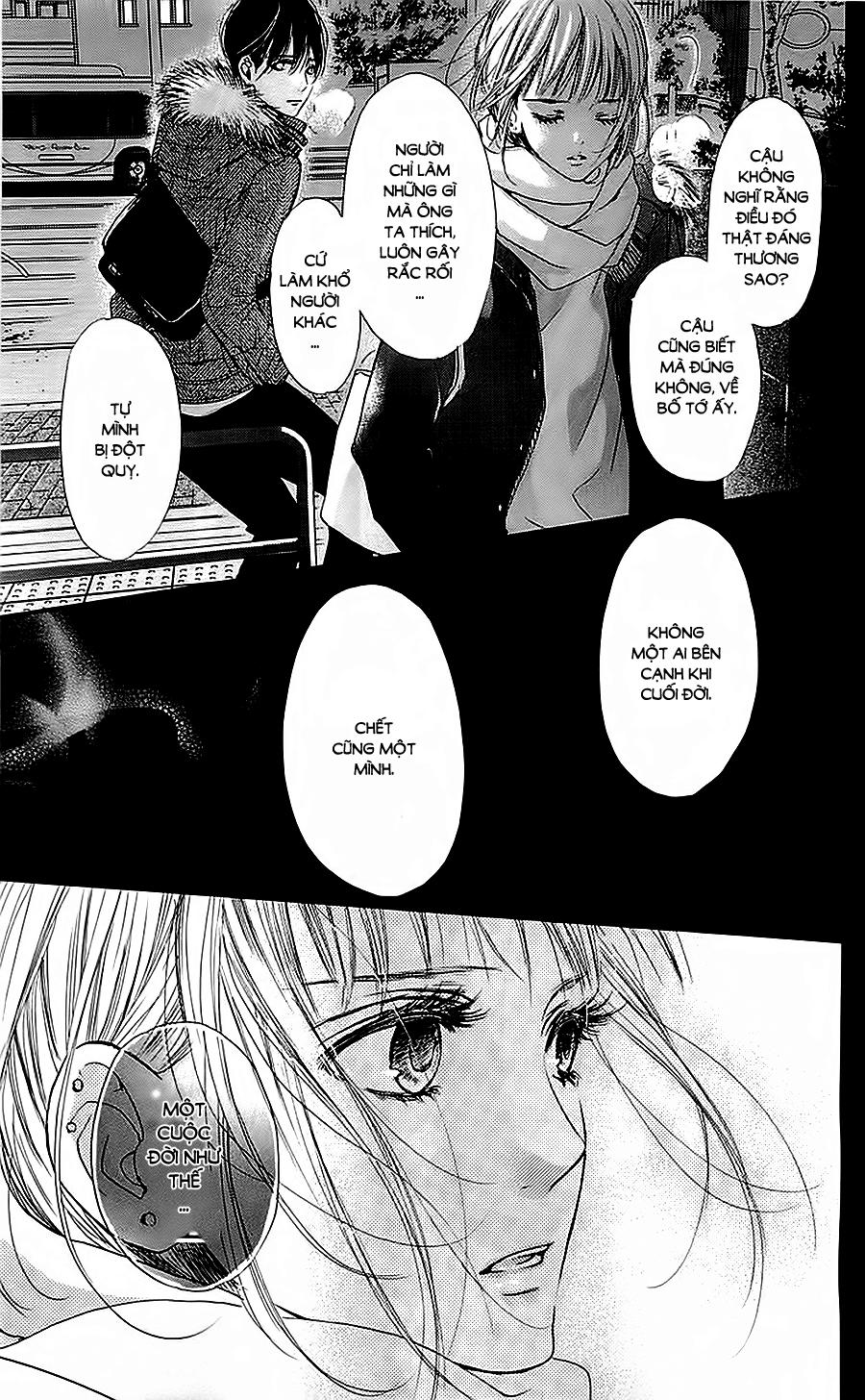Boku Ni Hana No Melancholy Chapter 32 - 18