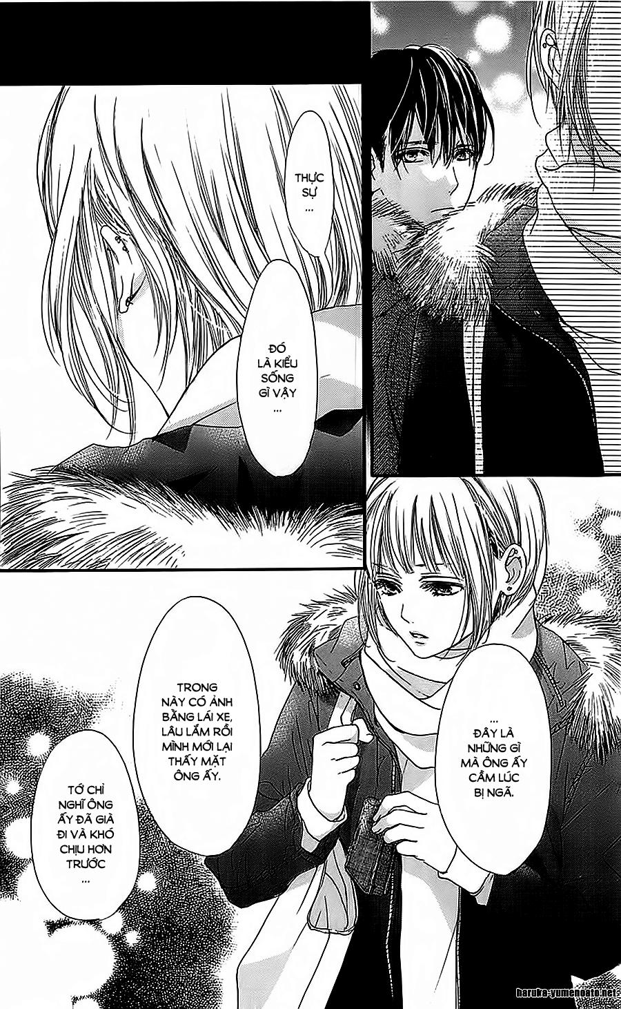 Boku Ni Hana No Melancholy Chapter 32 - 19