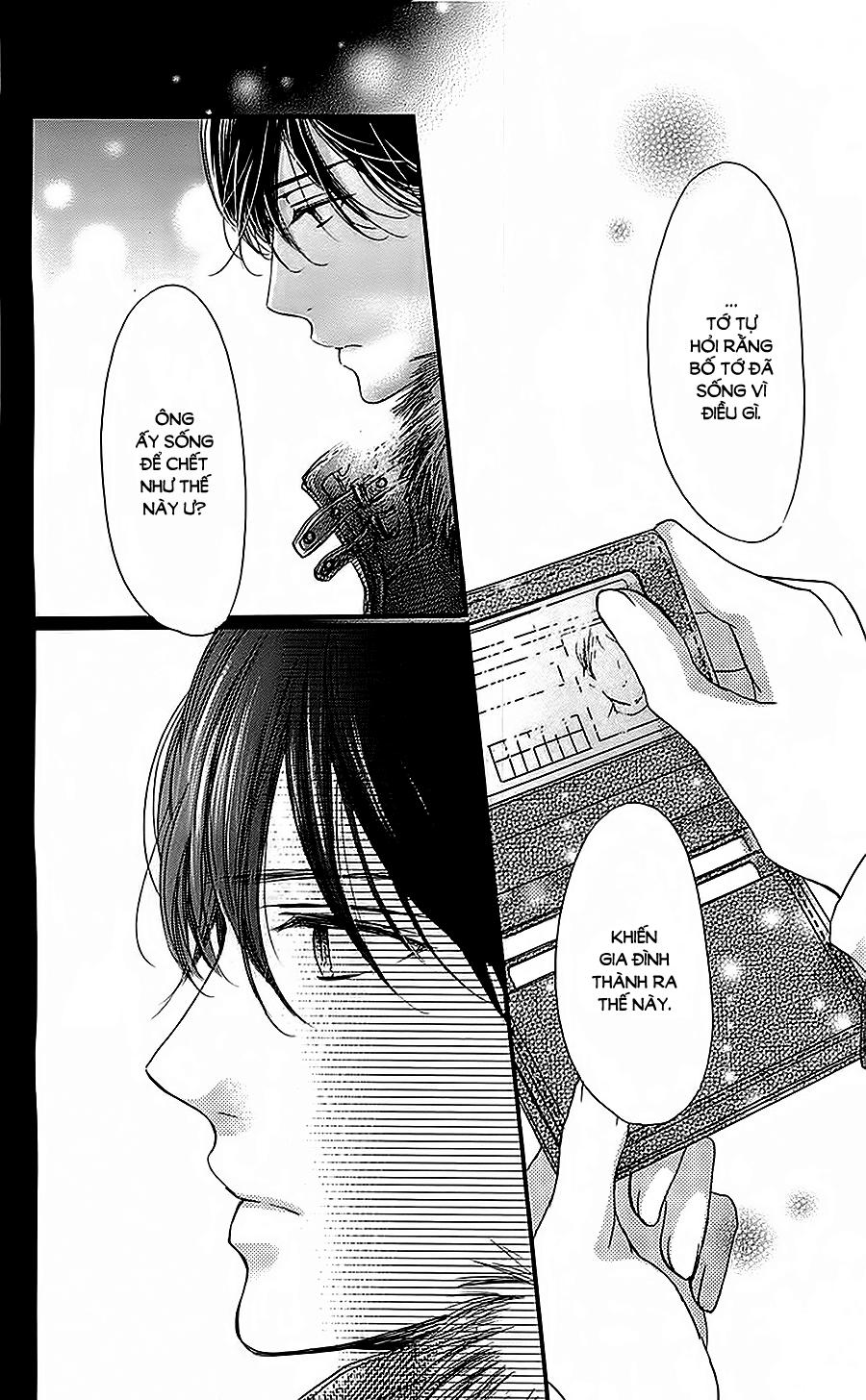 Boku Ni Hana No Melancholy Chapter 32 - 21