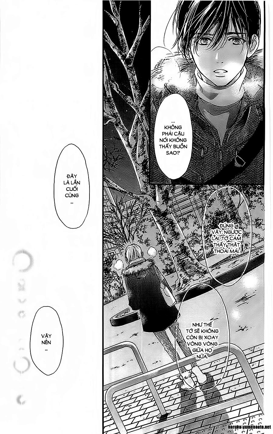 Boku Ni Hana No Melancholy Chapter 32 - 22