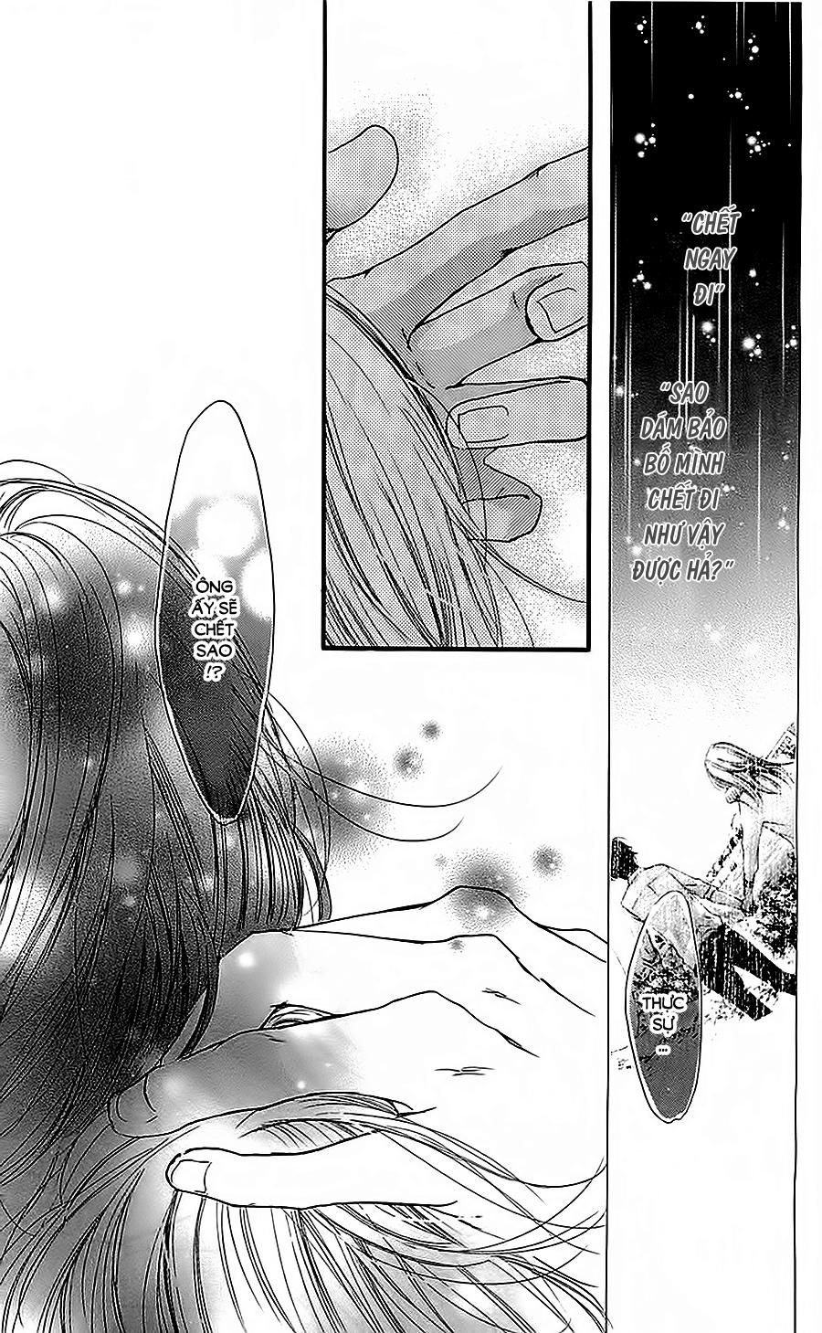 Boku Ni Hana No Melancholy Chapter 32 - 24