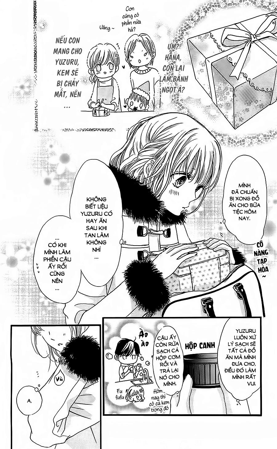 Boku Ni Hana No Melancholy Chapter 32 - 5