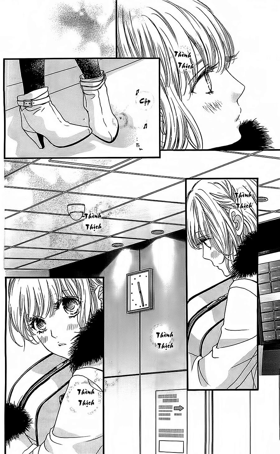 Boku Ni Hana No Melancholy Chapter 32 - 7