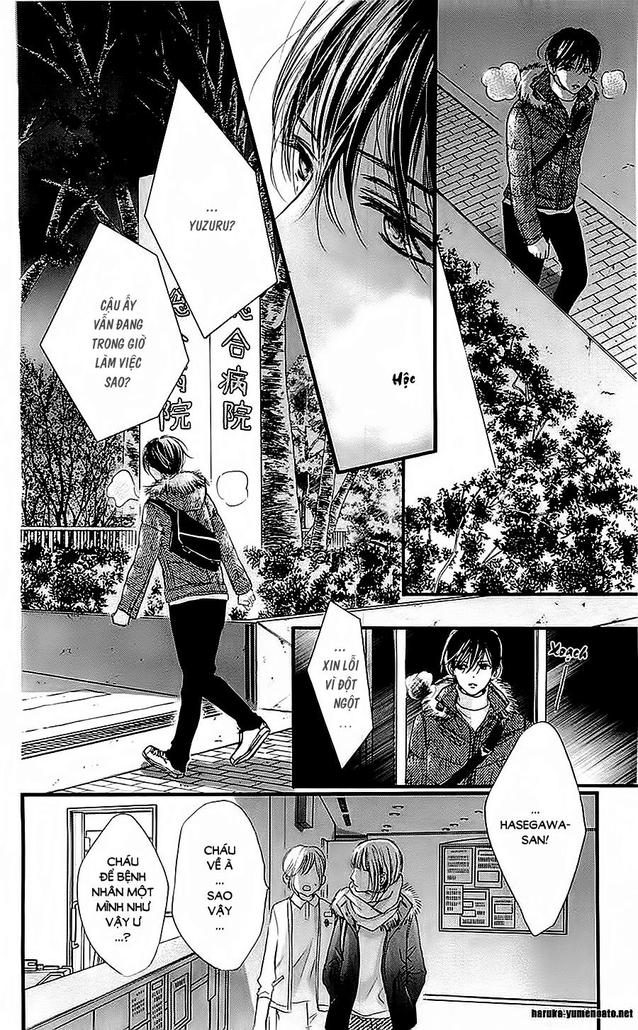 Boku Ni Hana No Melancholy Chapter 32 - 9