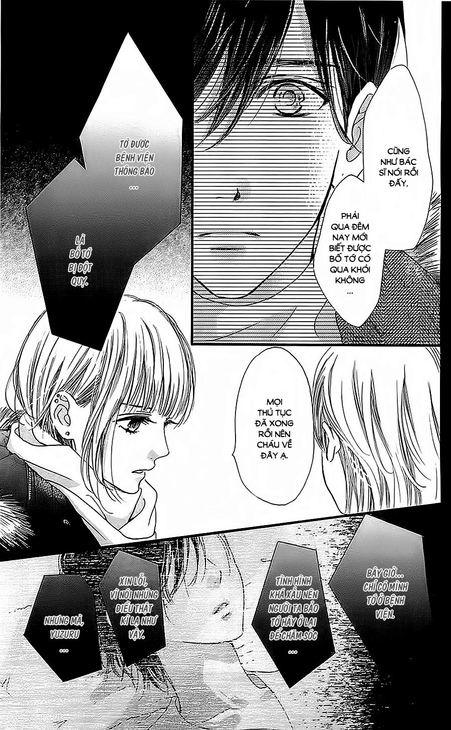 Boku Ni Hana No Melancholy Chapter 32 - 10