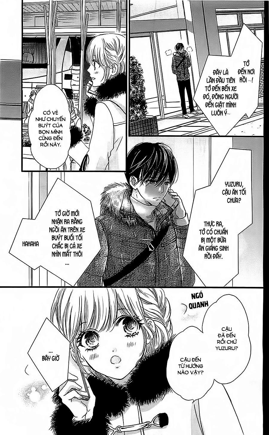Boku Ni Hana No Melancholy Chapter 33 - 11