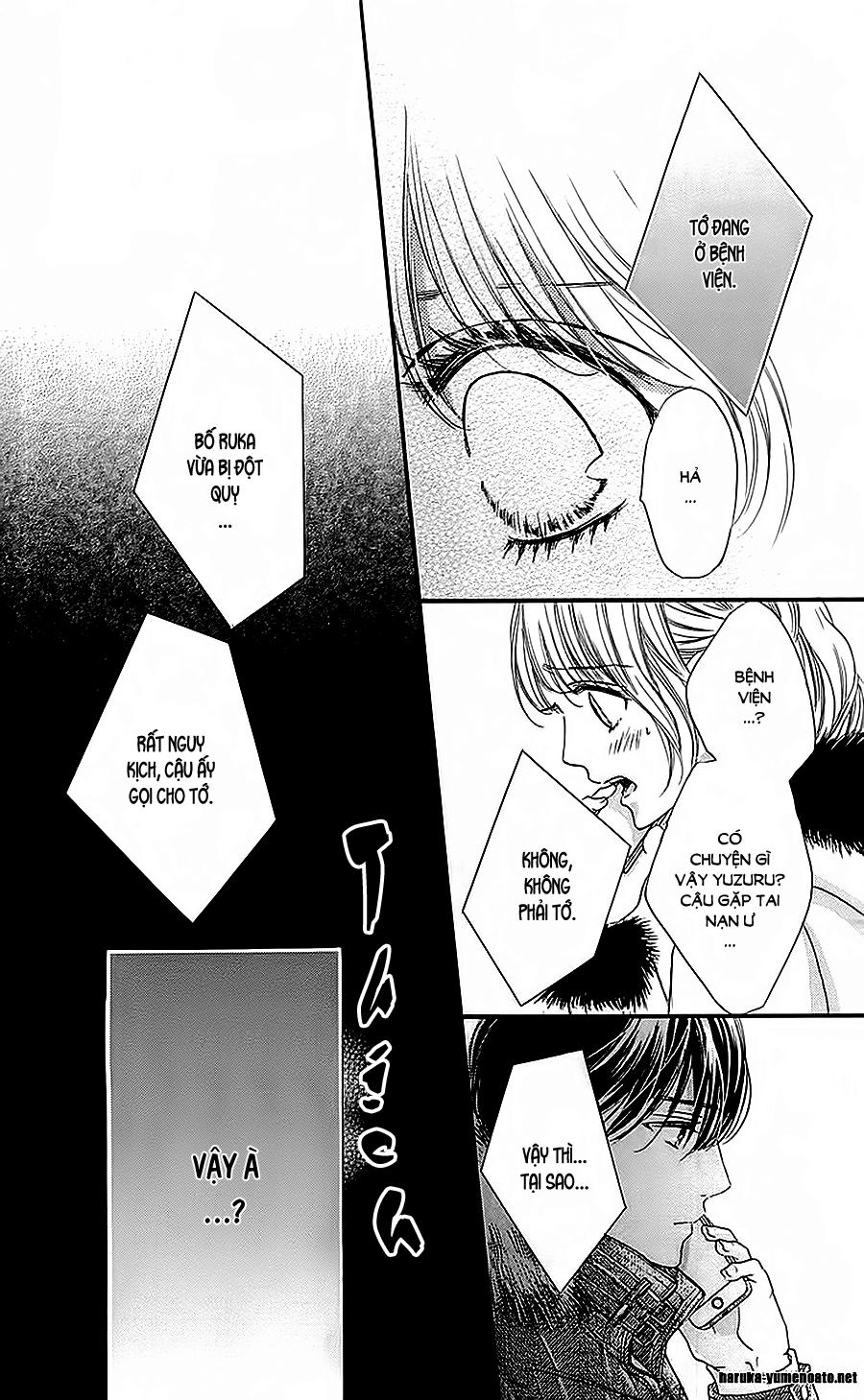 Boku Ni Hana No Melancholy Chapter 33 - 12