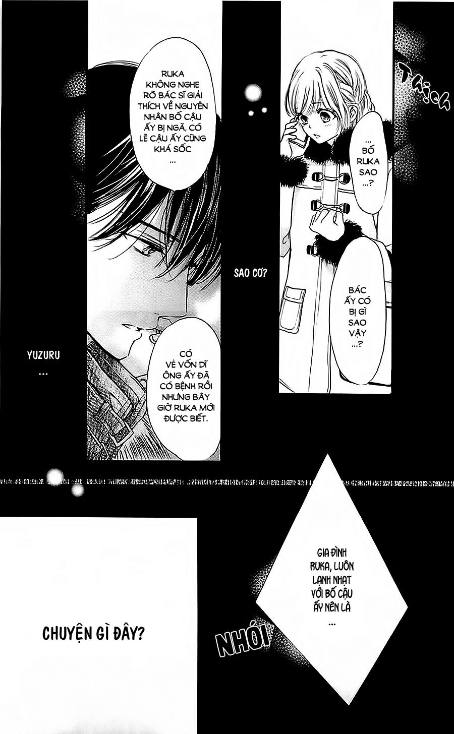 Boku Ni Hana No Melancholy Chapter 33 - 13