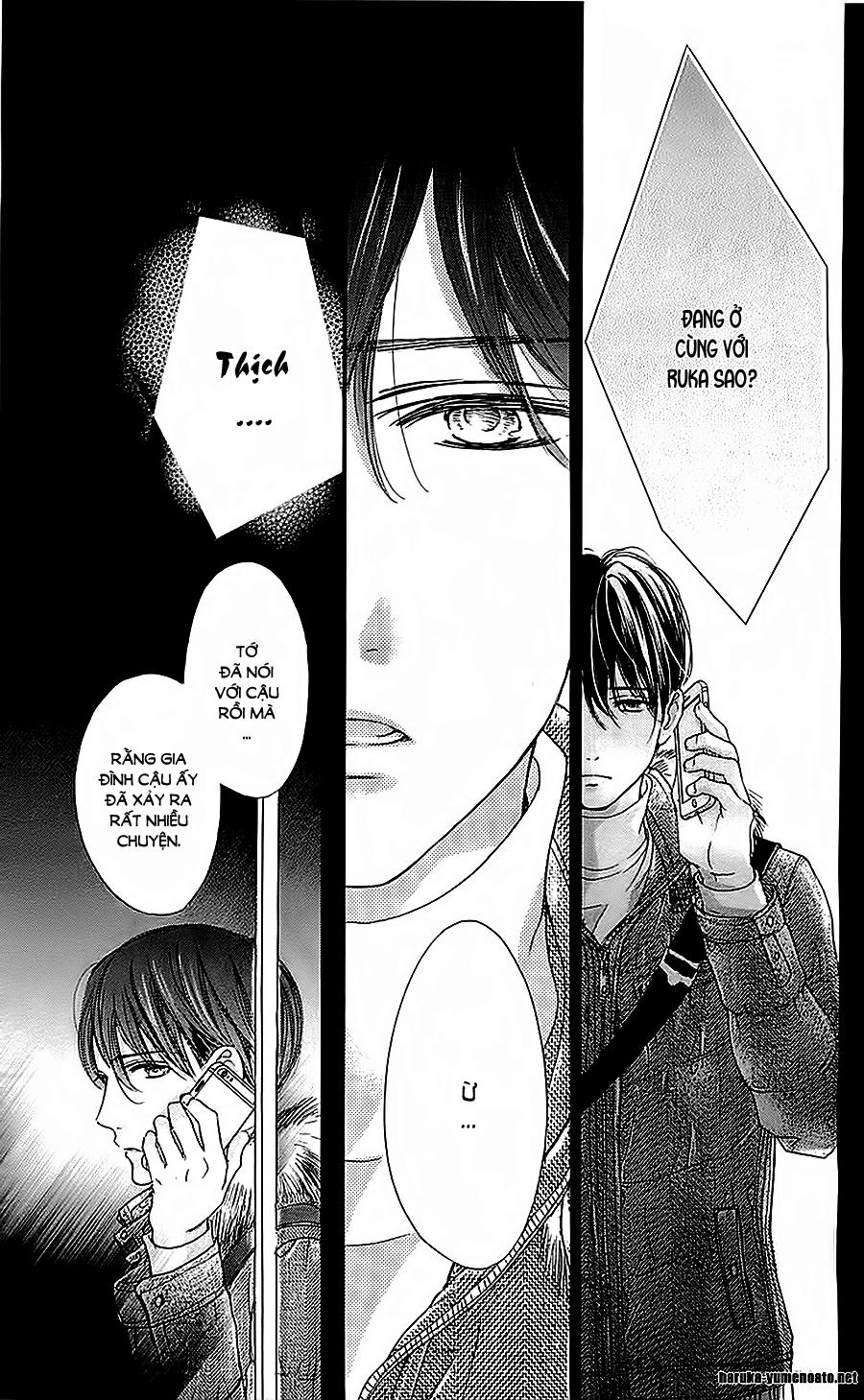 Boku Ni Hana No Melancholy Chapter 33 - 15