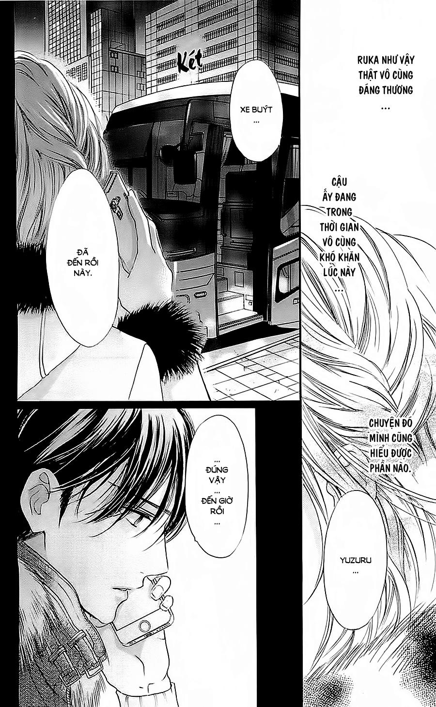 Boku Ni Hana No Melancholy Chapter 33 - 18