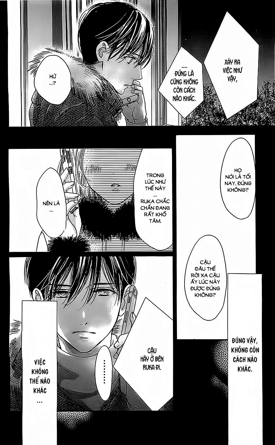 Boku Ni Hana No Melancholy Chapter 33 - 20