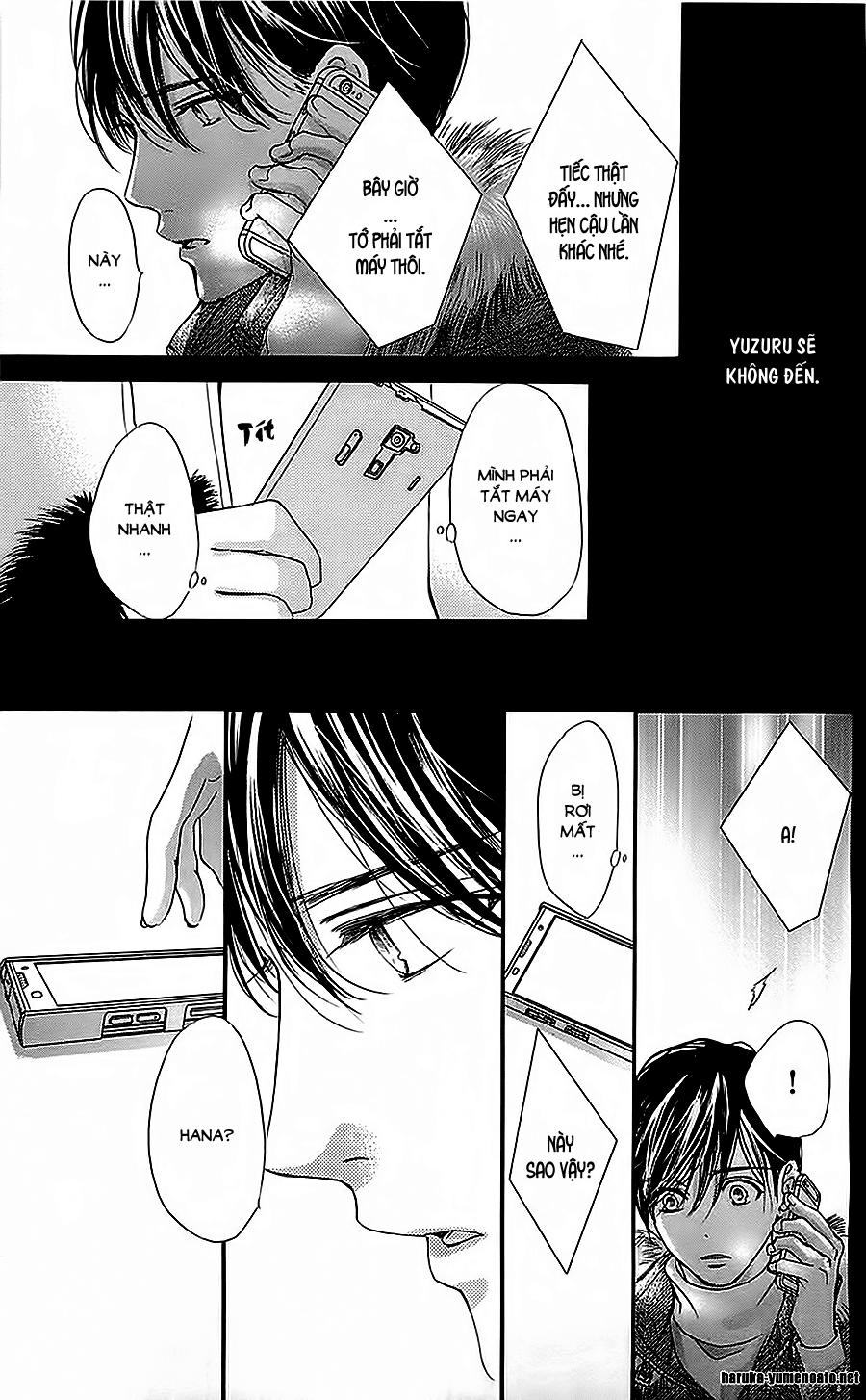 Boku Ni Hana No Melancholy Chapter 33 - 21