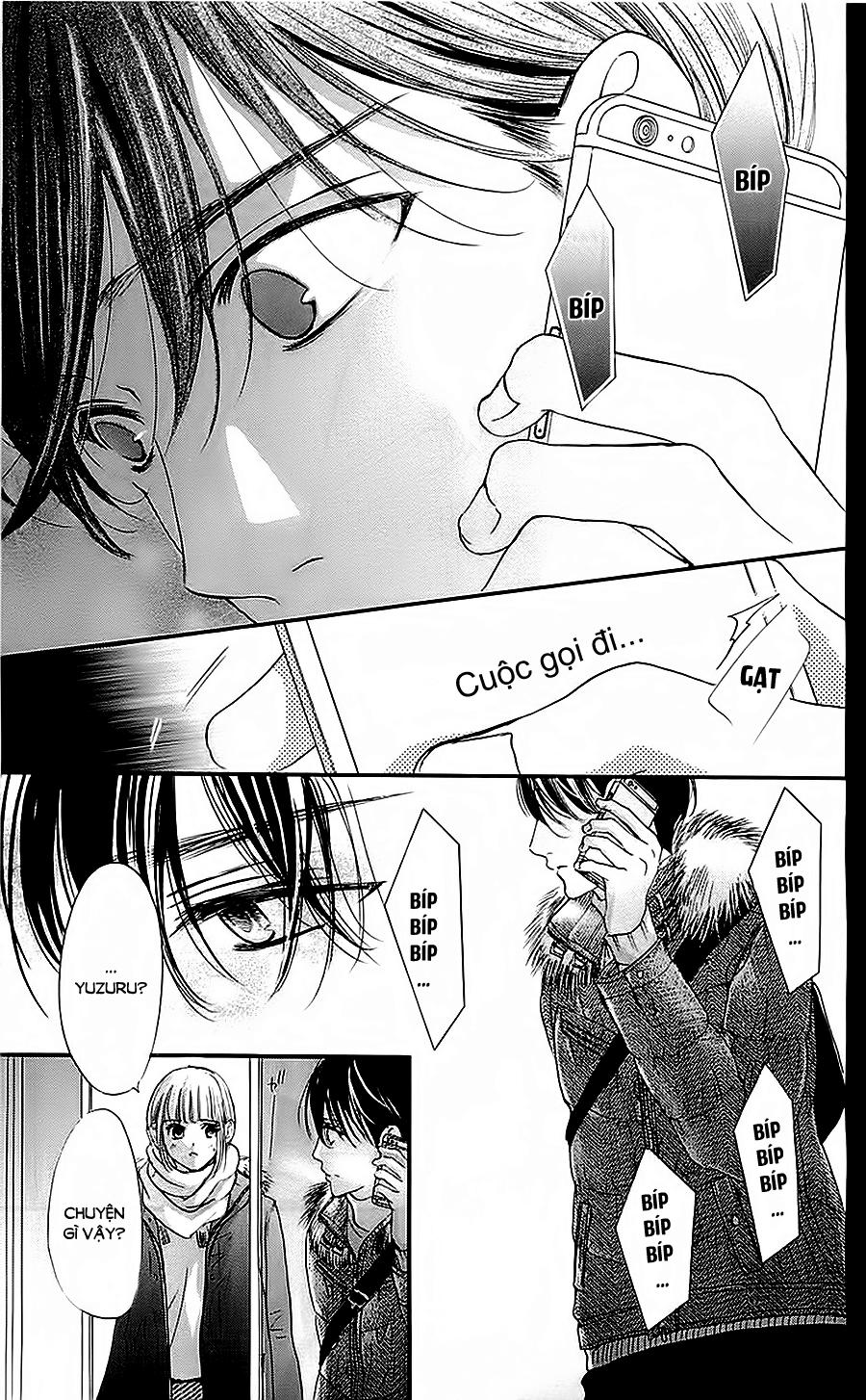 Boku Ni Hana No Melancholy Chapter 33 - 23