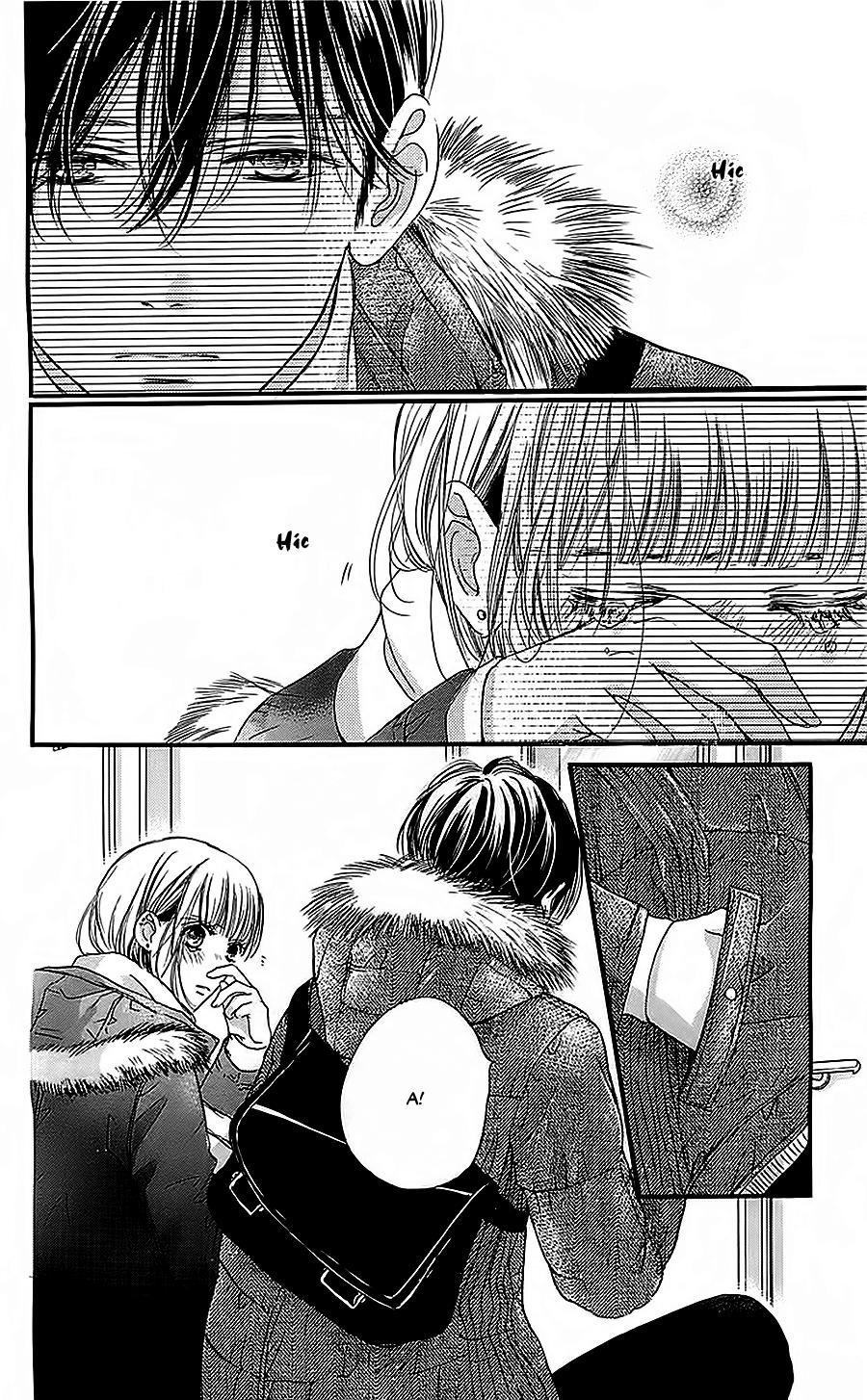 Boku Ni Hana No Melancholy Chapter 33 - 4