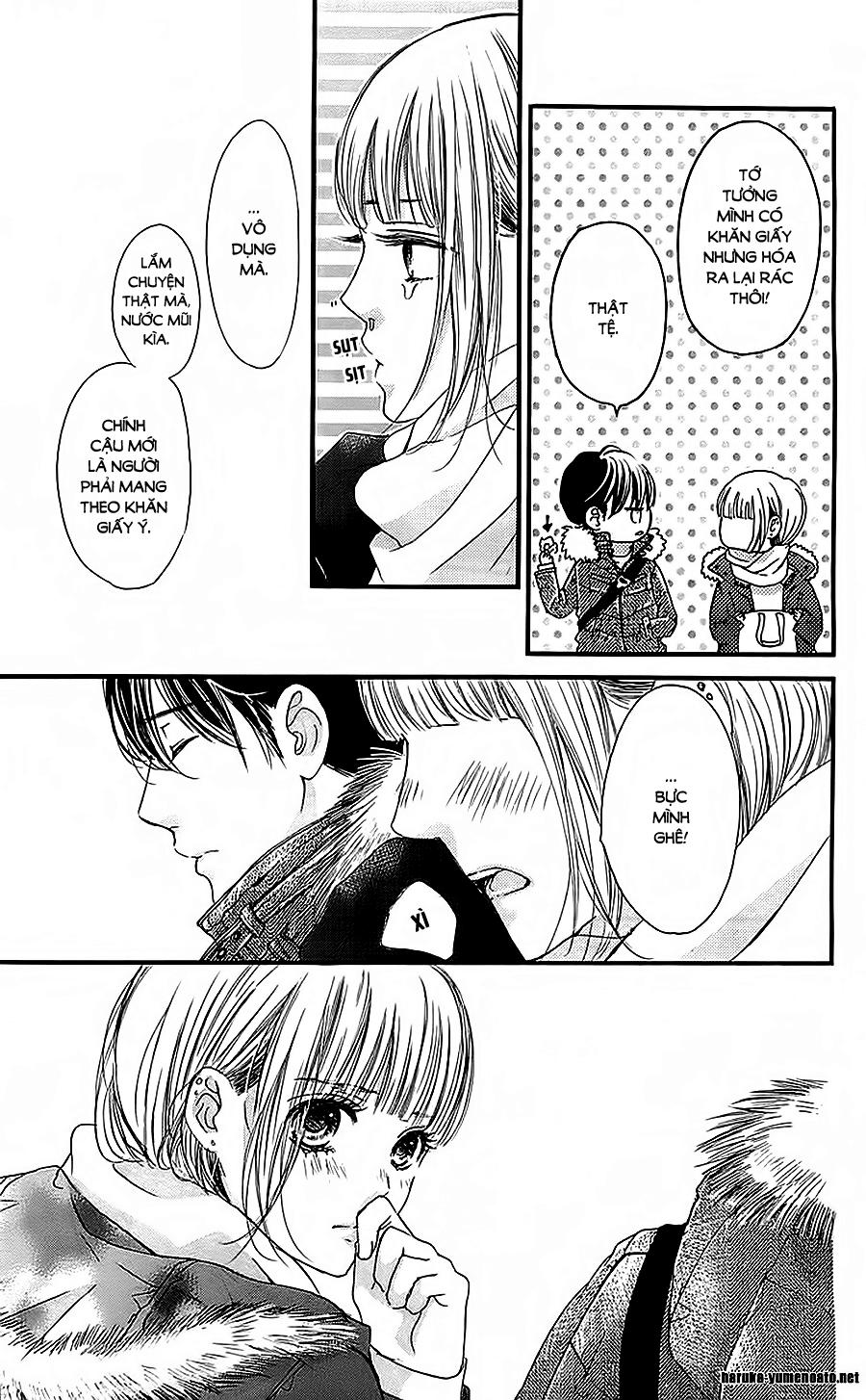 Boku Ni Hana No Melancholy Chapter 33 - 5
