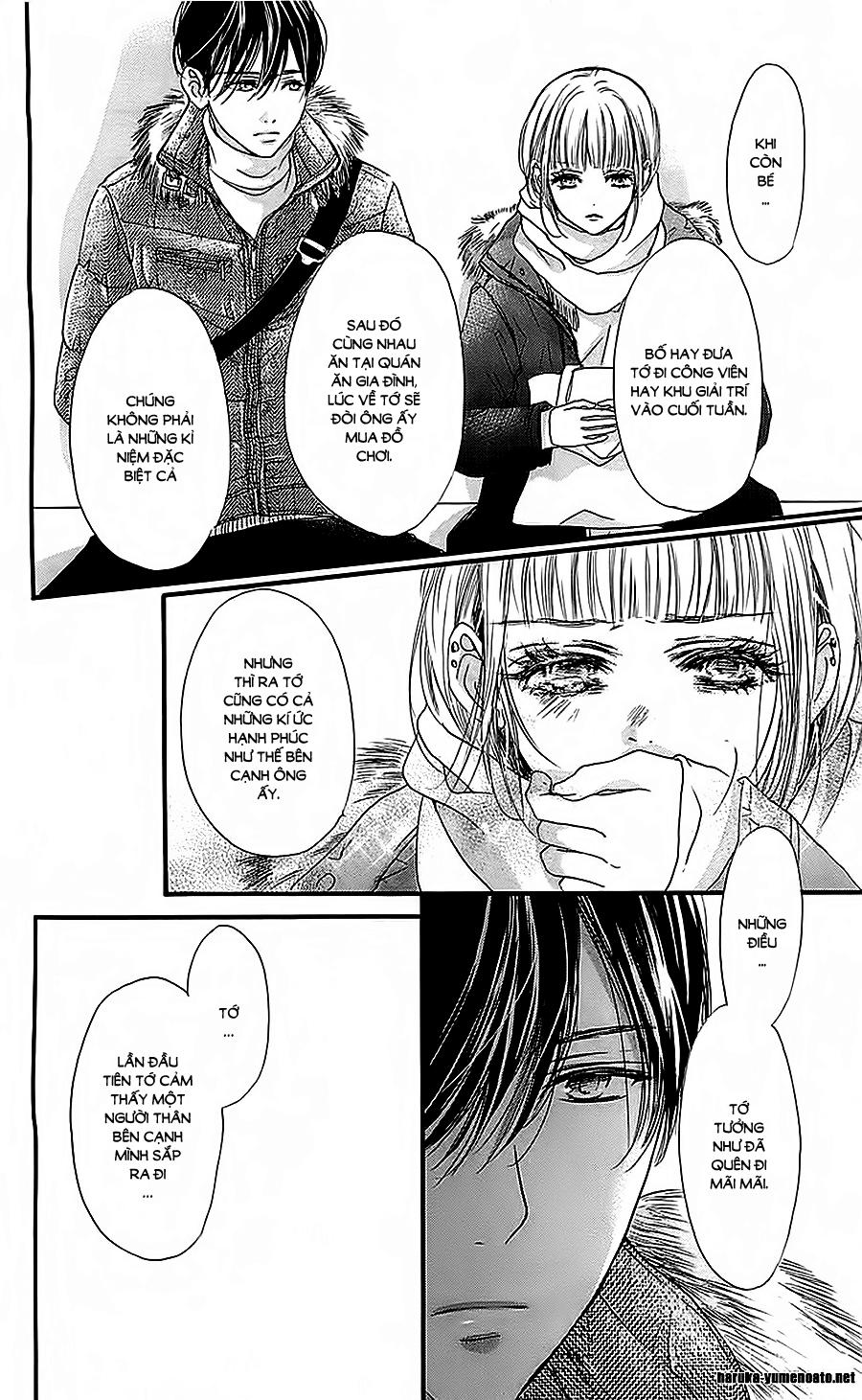 Boku Ni Hana No Melancholy Chapter 33 - 6