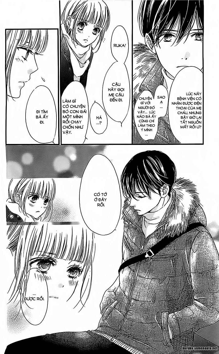Boku Ni Hana No Melancholy Chapter 33 - 8