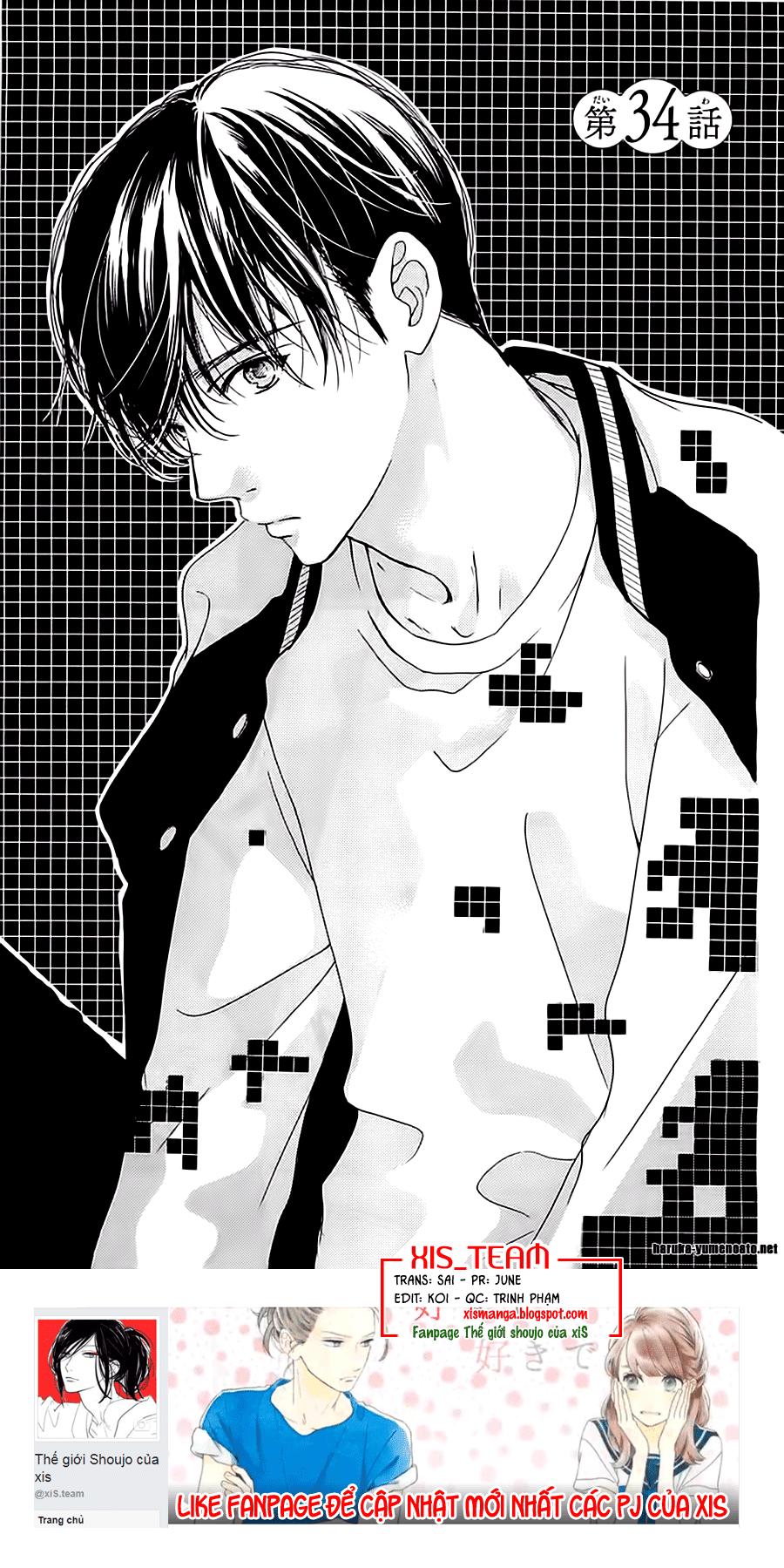 Boku Ni Hana No Melancholy Chapter 34 - 2