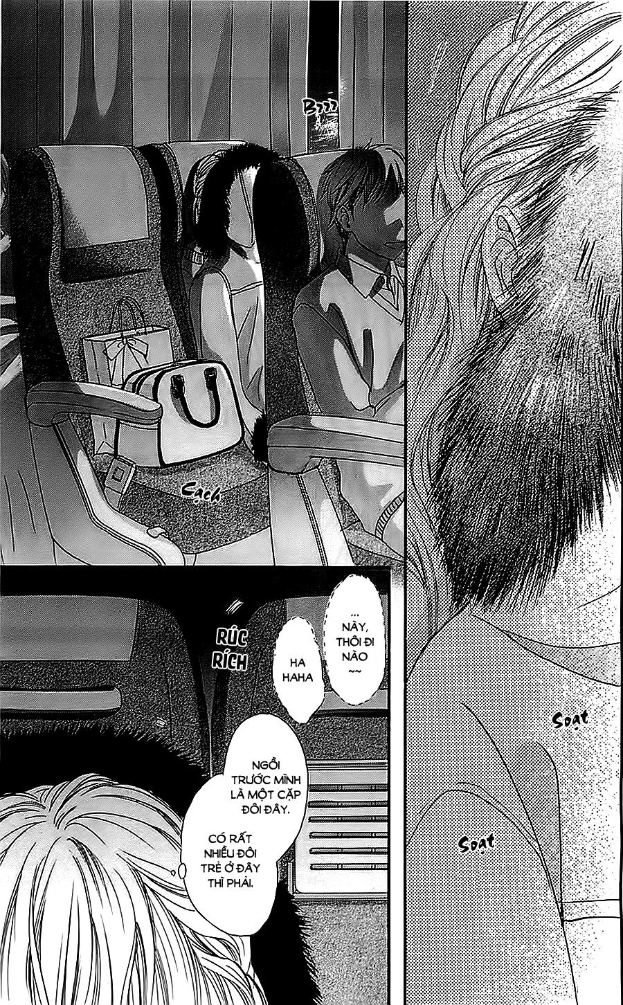 Boku Ni Hana No Melancholy Chapter 34 - 12