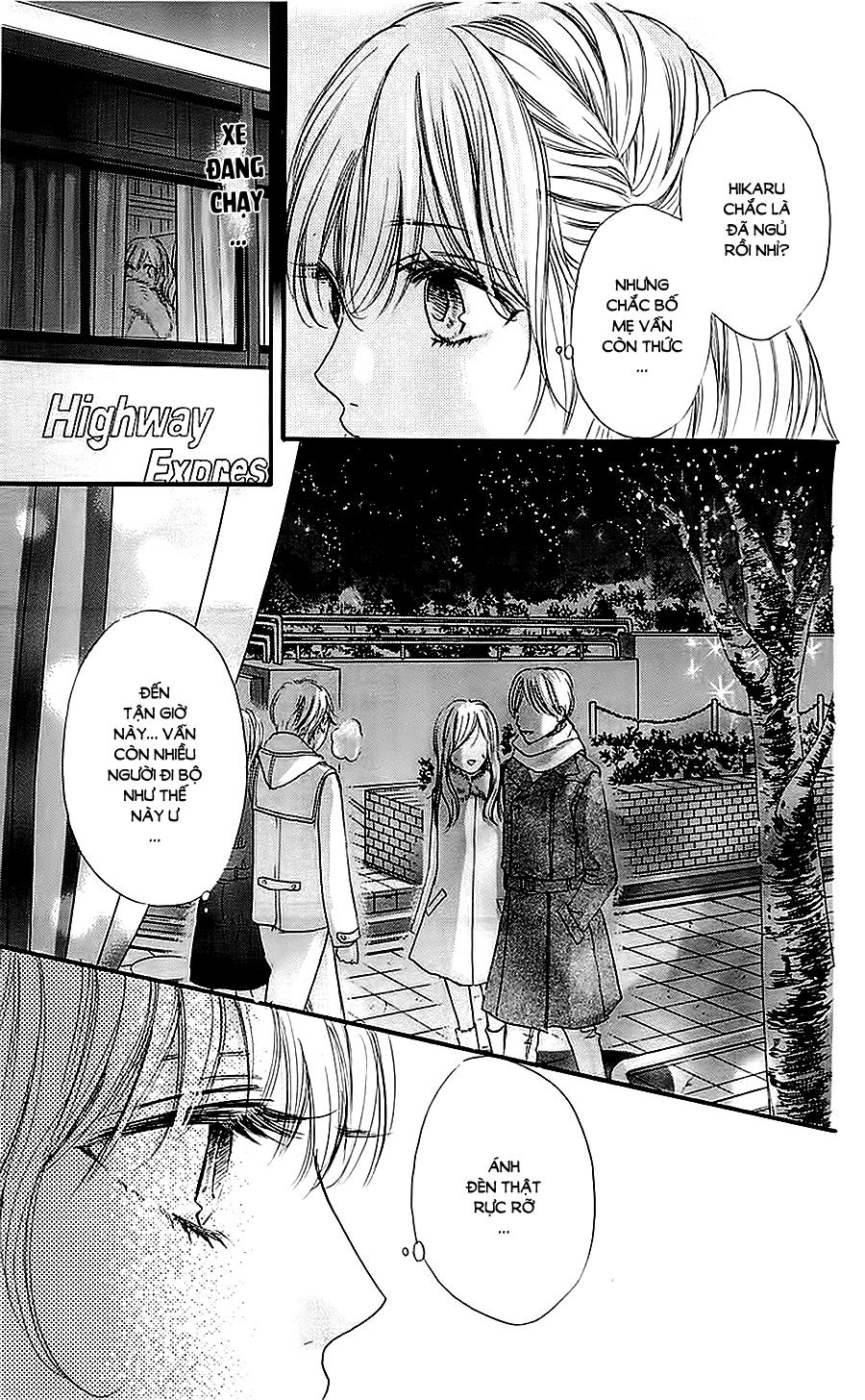 Boku Ni Hana No Melancholy Chapter 34 - 14