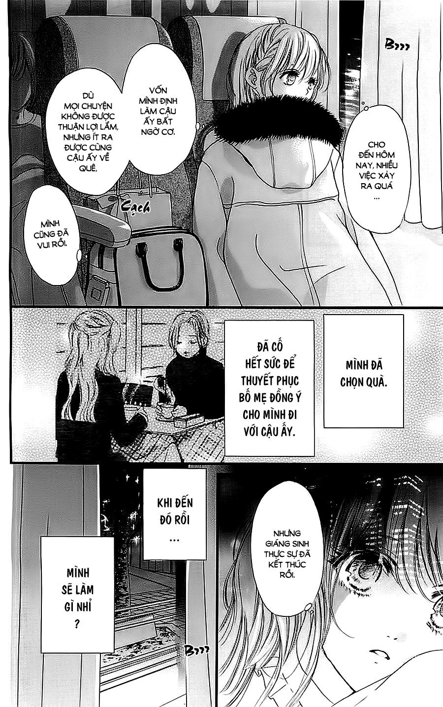 Boku Ni Hana No Melancholy Chapter 34 - 15