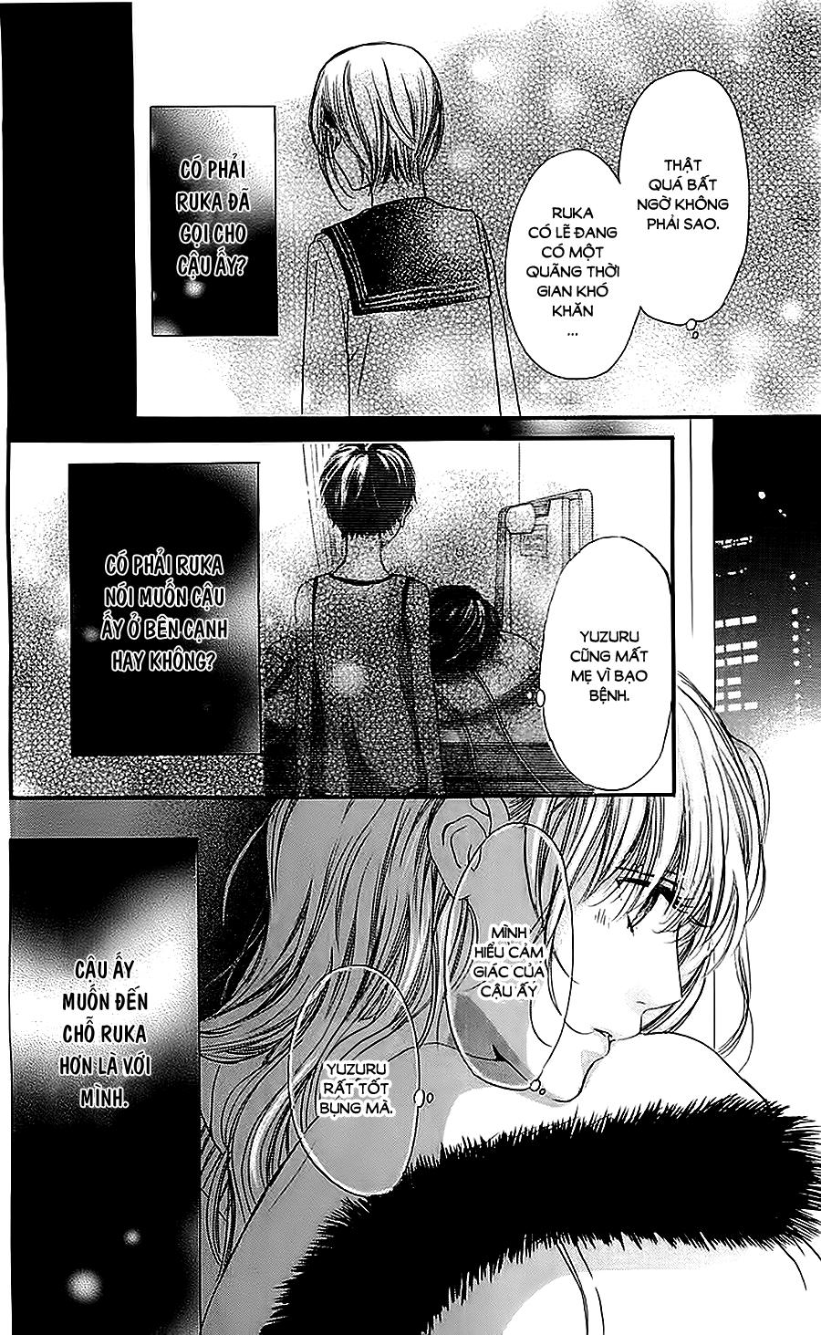 Boku Ni Hana No Melancholy Chapter 34 - 17