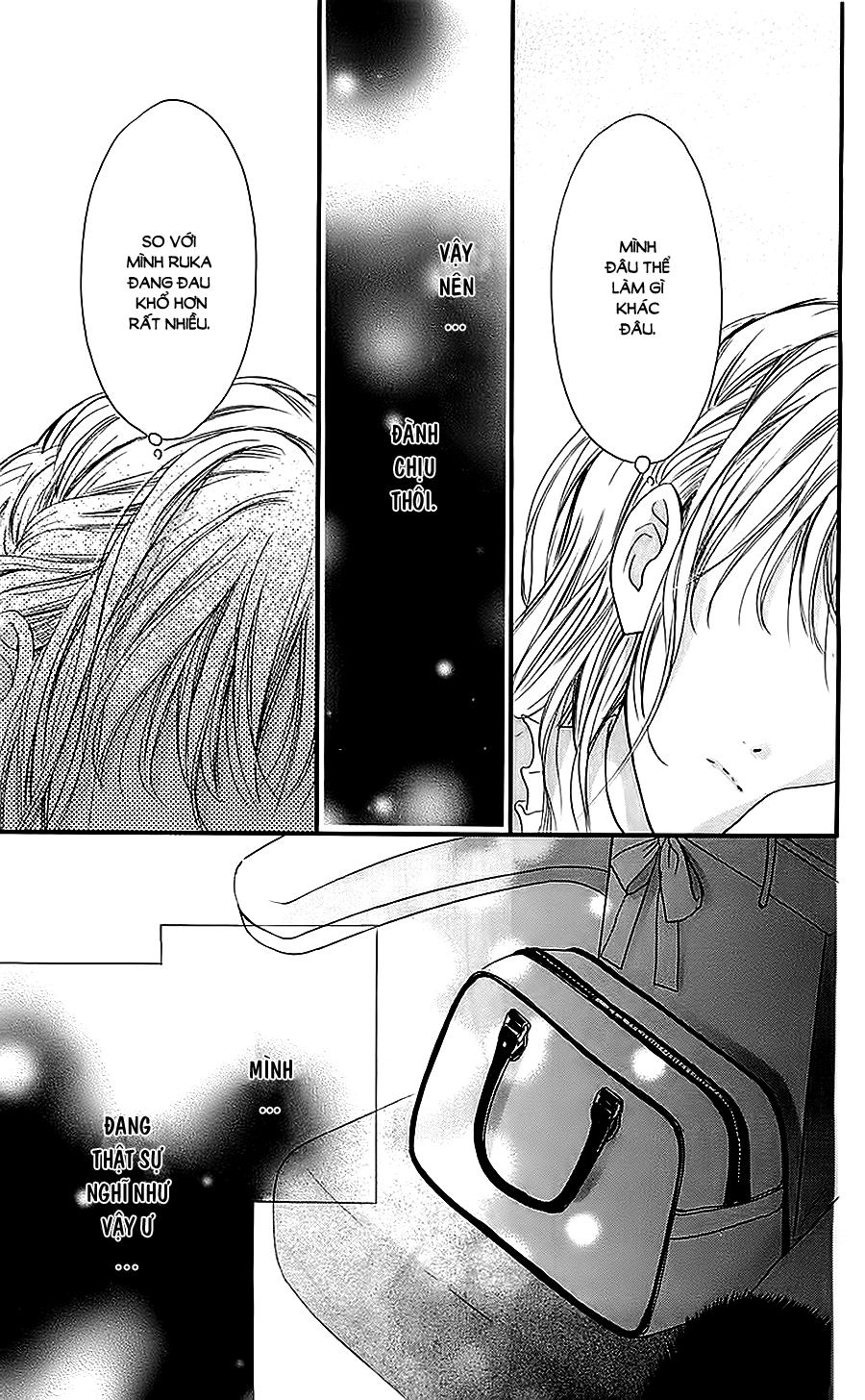 Boku Ni Hana No Melancholy Chapter 34 - 18