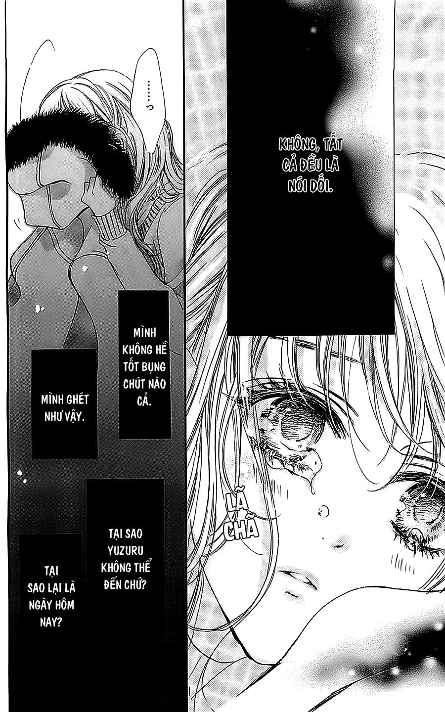 Boku Ni Hana No Melancholy Chapter 34 - 19