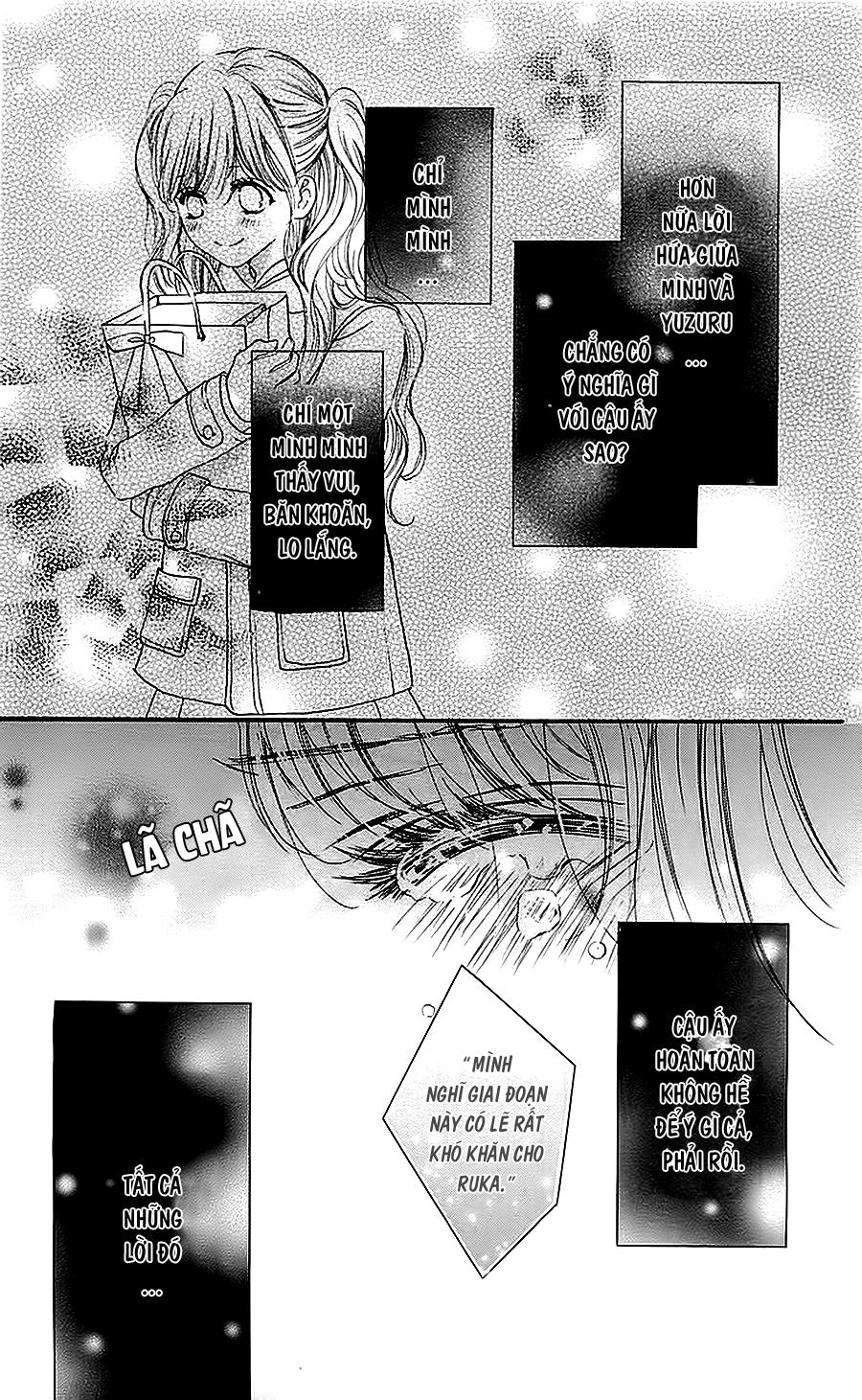 Boku Ni Hana No Melancholy Chapter 34 - 20