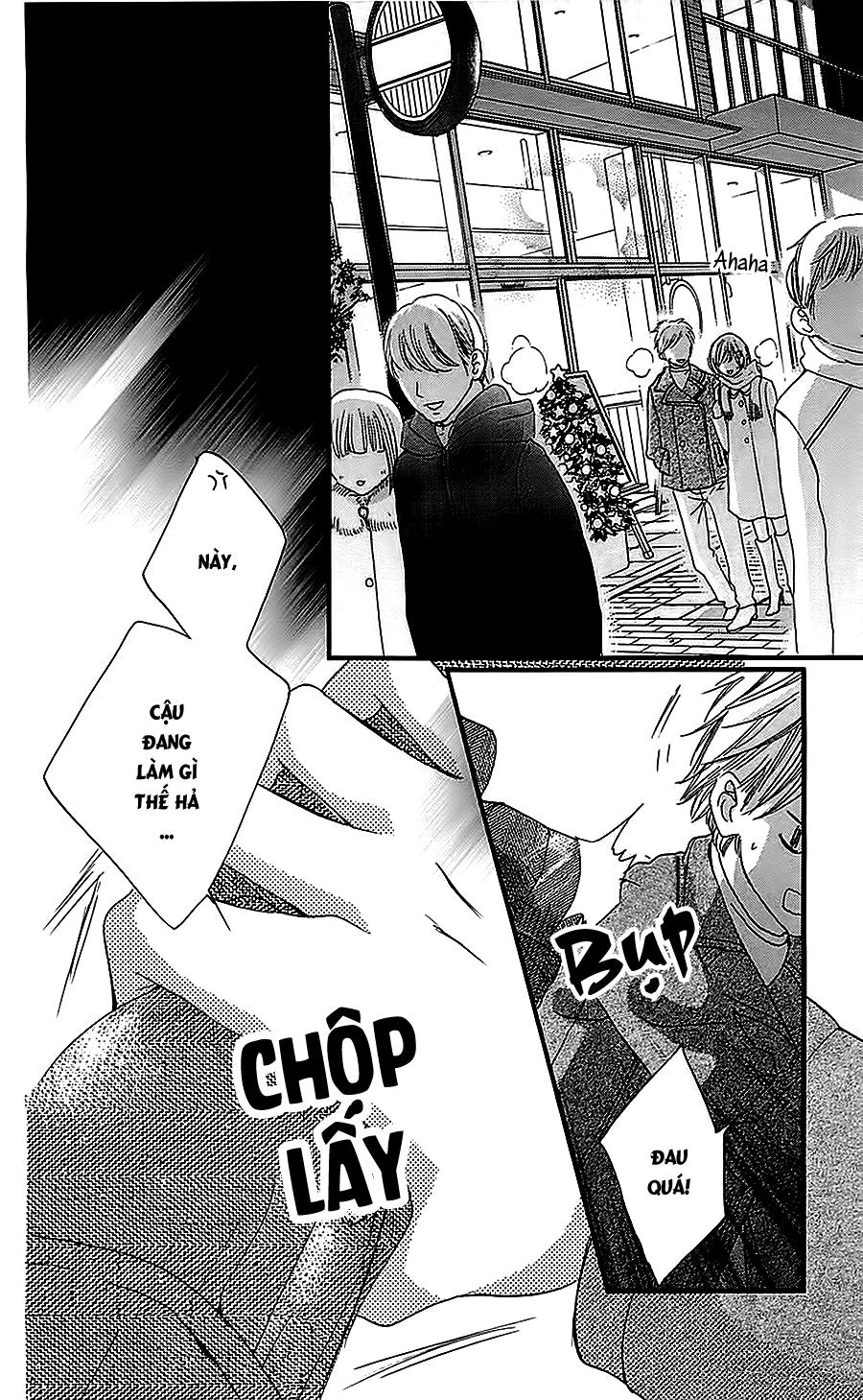 Boku Ni Hana No Melancholy Chapter 34 - 3