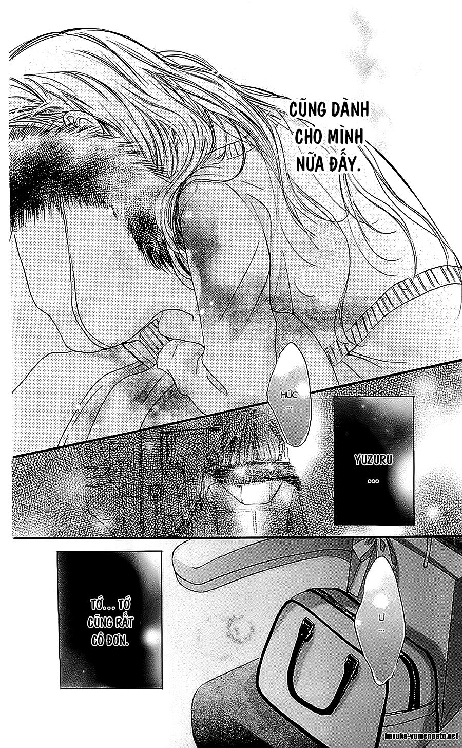 Boku Ni Hana No Melancholy Chapter 34 - 21