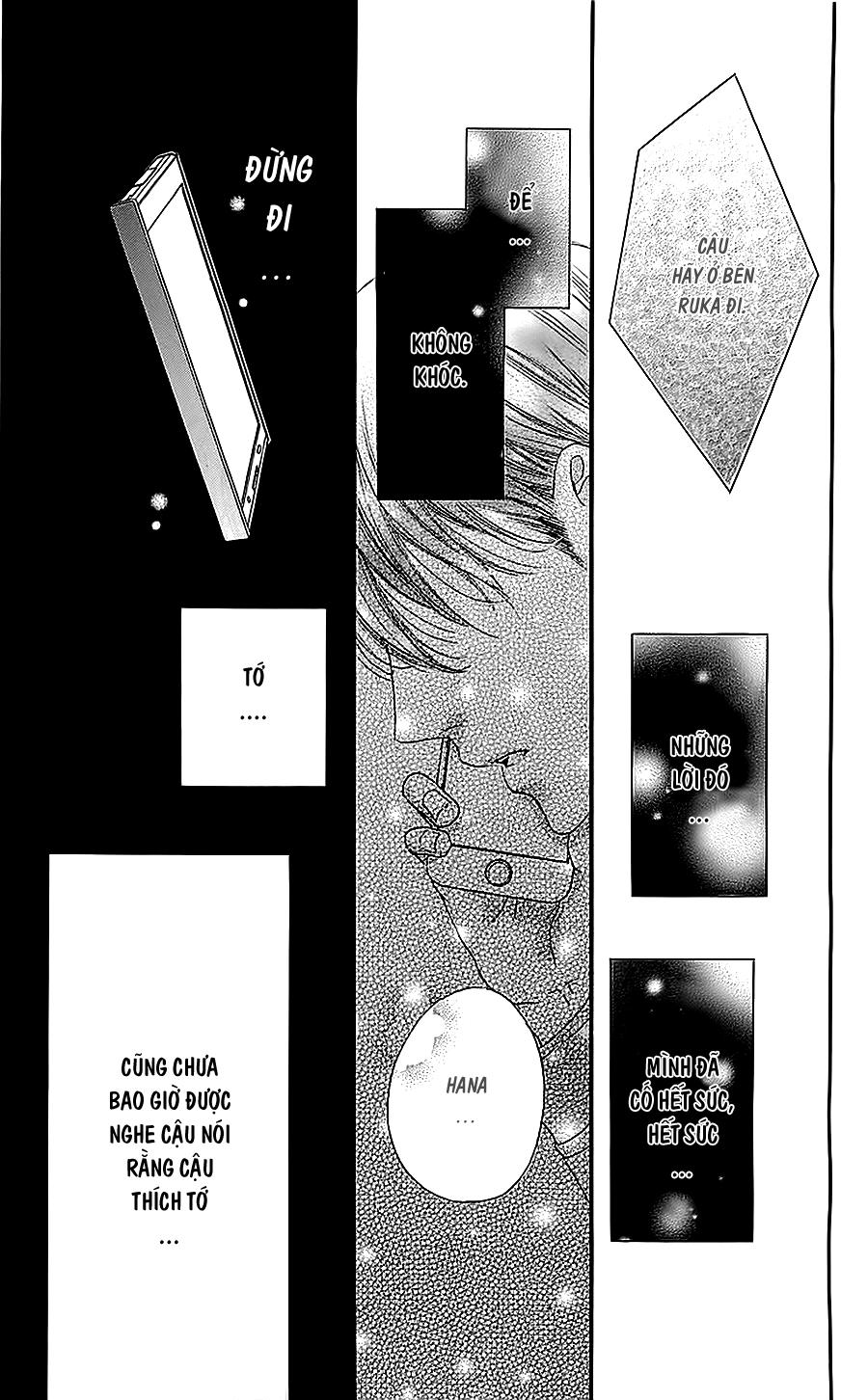 Boku Ni Hana No Melancholy Chapter 34 - 22