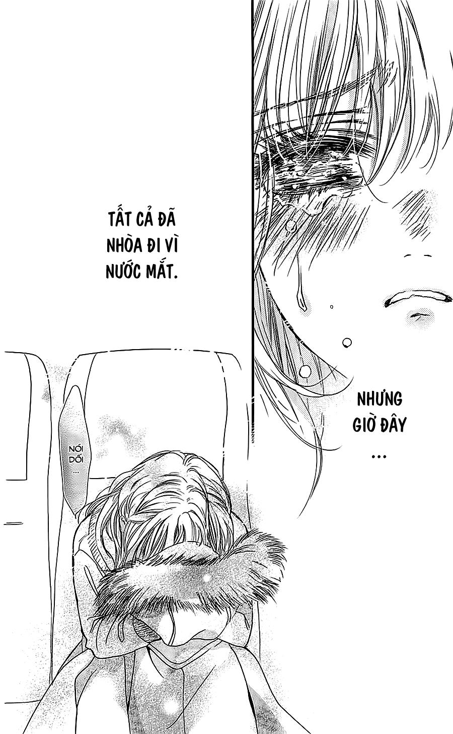 Boku Ni Hana No Melancholy Chapter 34 - 25