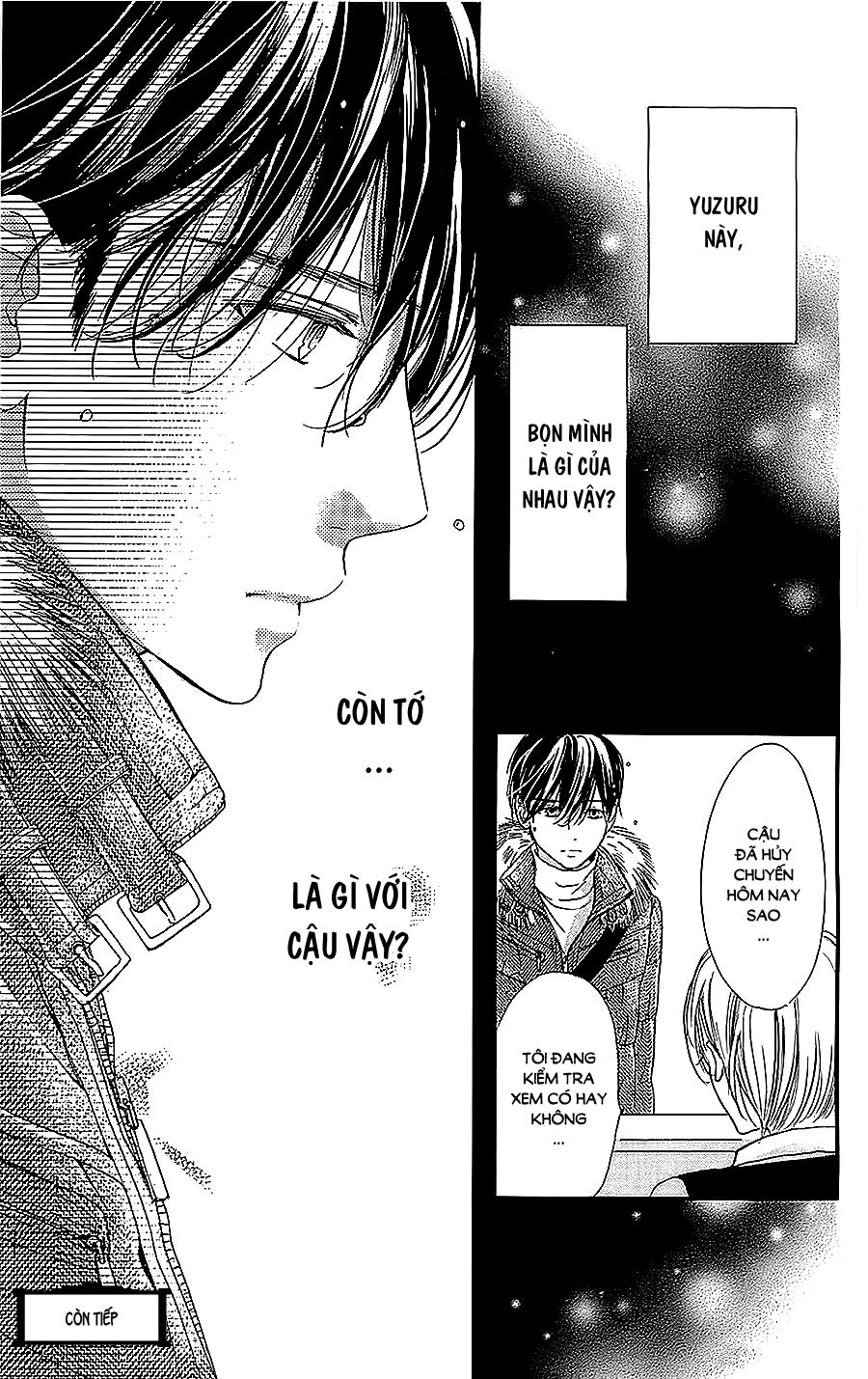 Boku Ni Hana No Melancholy Chapter 34 - 26