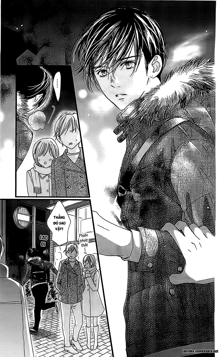 Boku Ni Hana No Melancholy Chapter 34 - 4