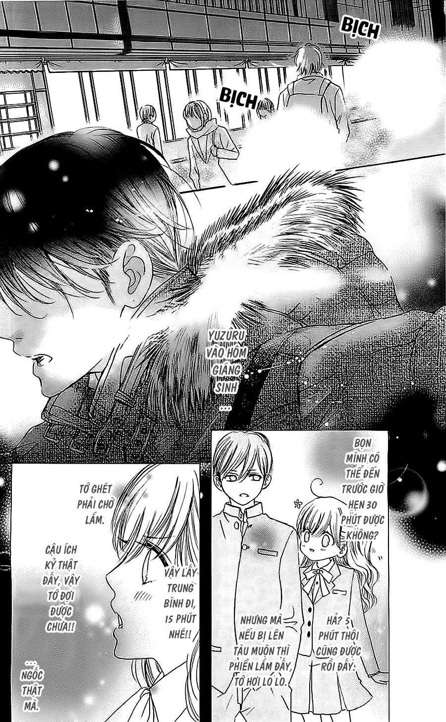 Boku Ni Hana No Melancholy Chapter 34 - 5