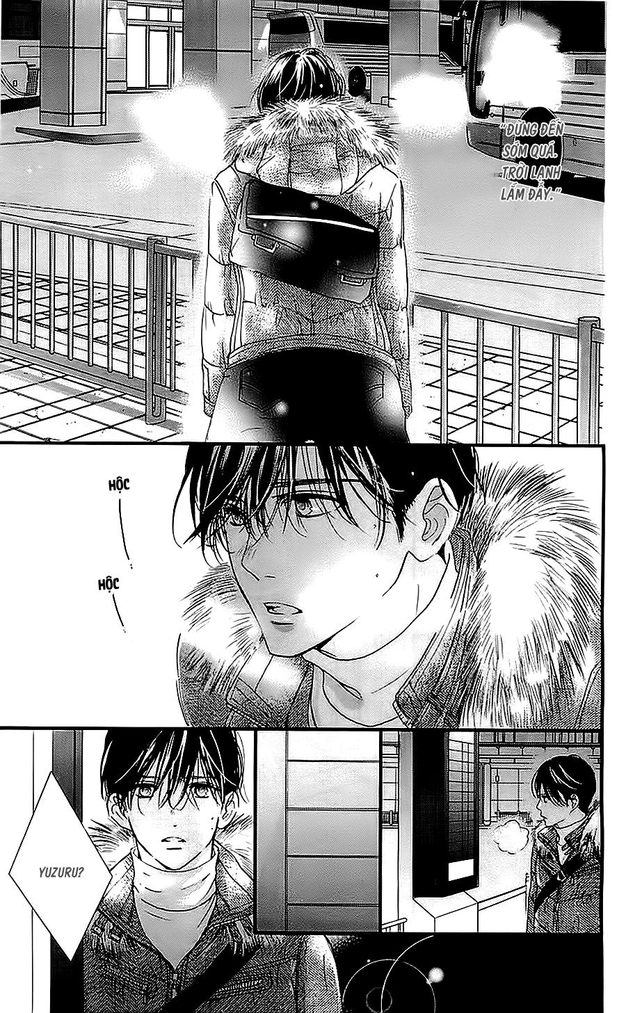 Boku Ni Hana No Melancholy Chapter 34 - 6