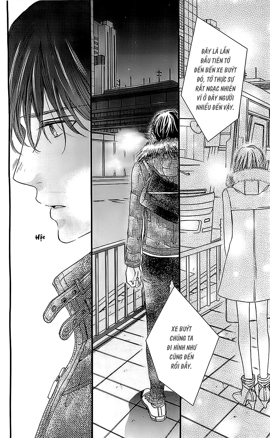 Boku Ni Hana No Melancholy Chapter 34 - 7