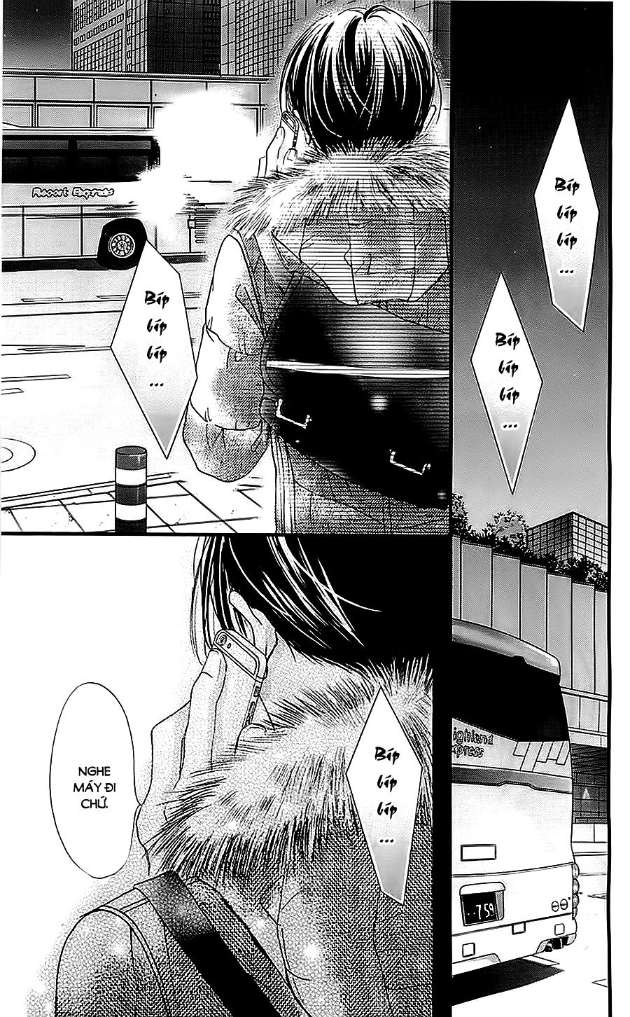 Boku Ni Hana No Melancholy Chapter 34 - 8