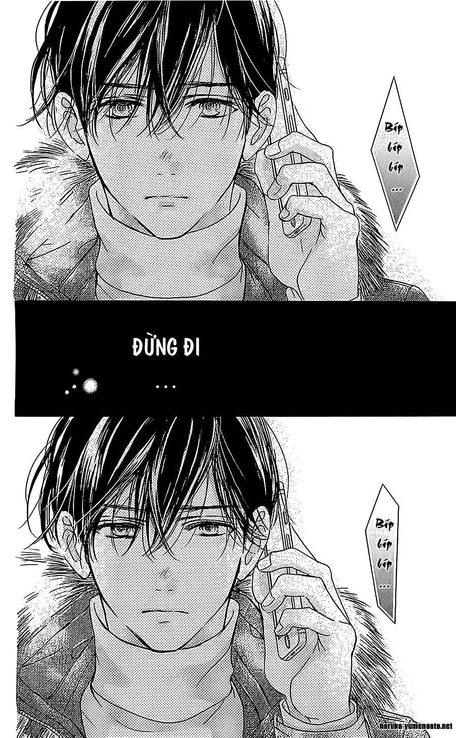 Boku Ni Hana No Melancholy Chapter 34 - 9