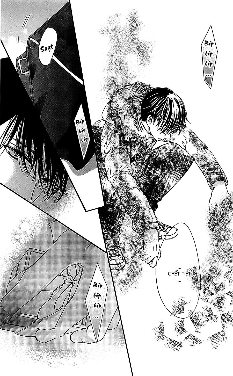 Boku Ni Hana No Melancholy Chapter 34 - 10