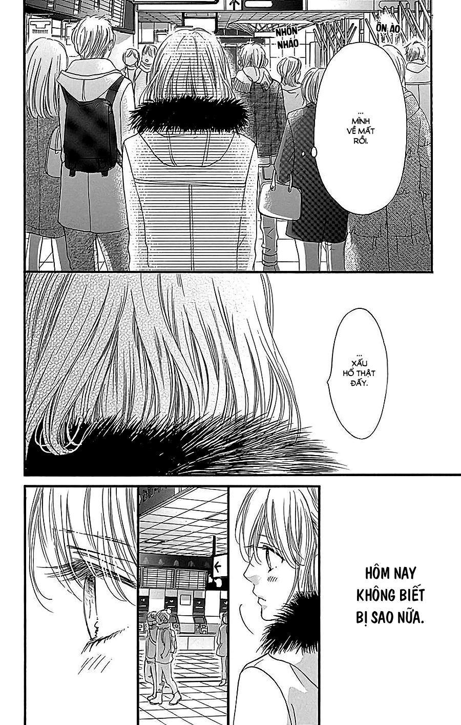 Boku Ni Hana No Melancholy Chapter 35 - 11