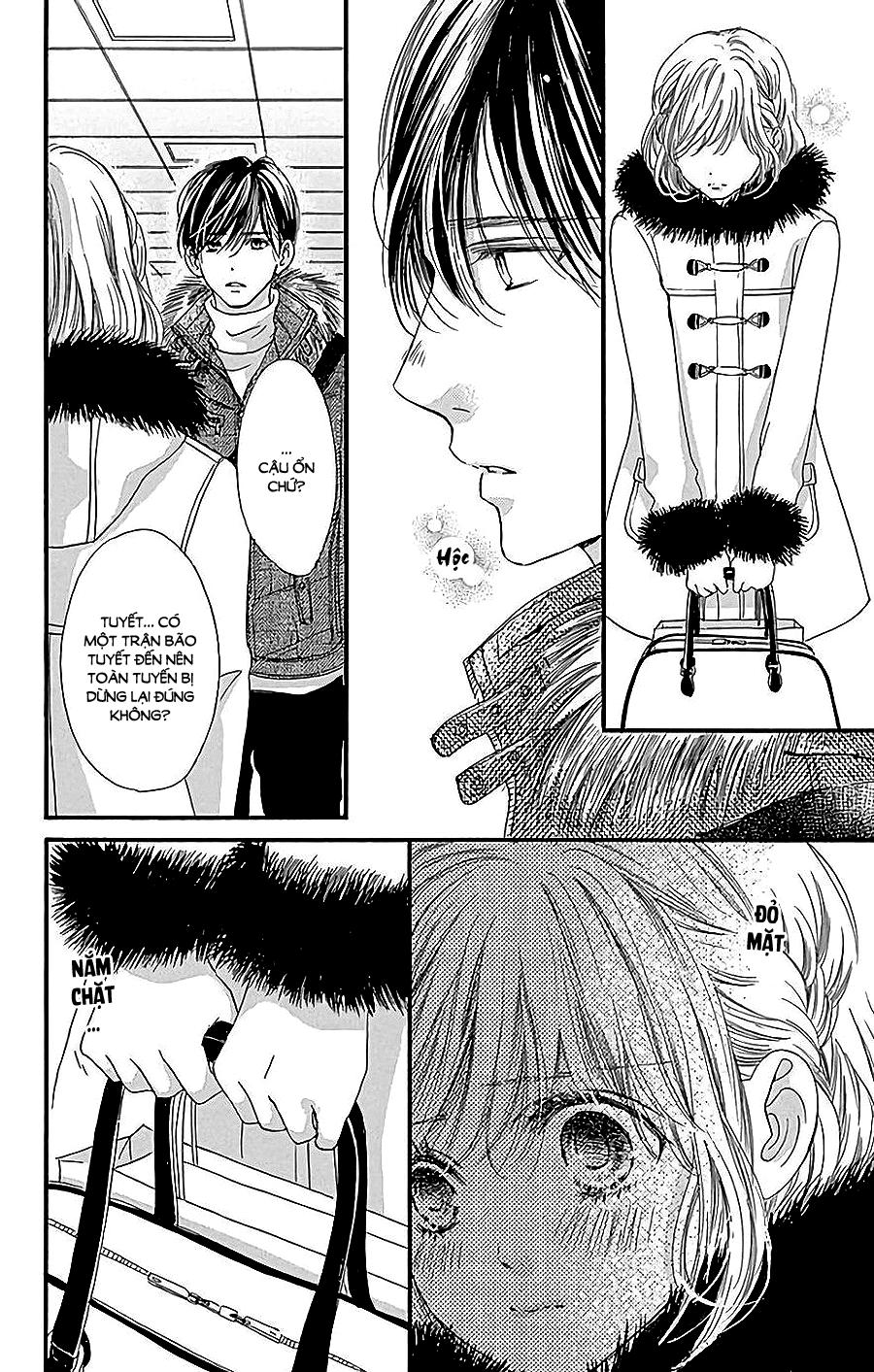 Boku Ni Hana No Melancholy Chapter 35 - 15