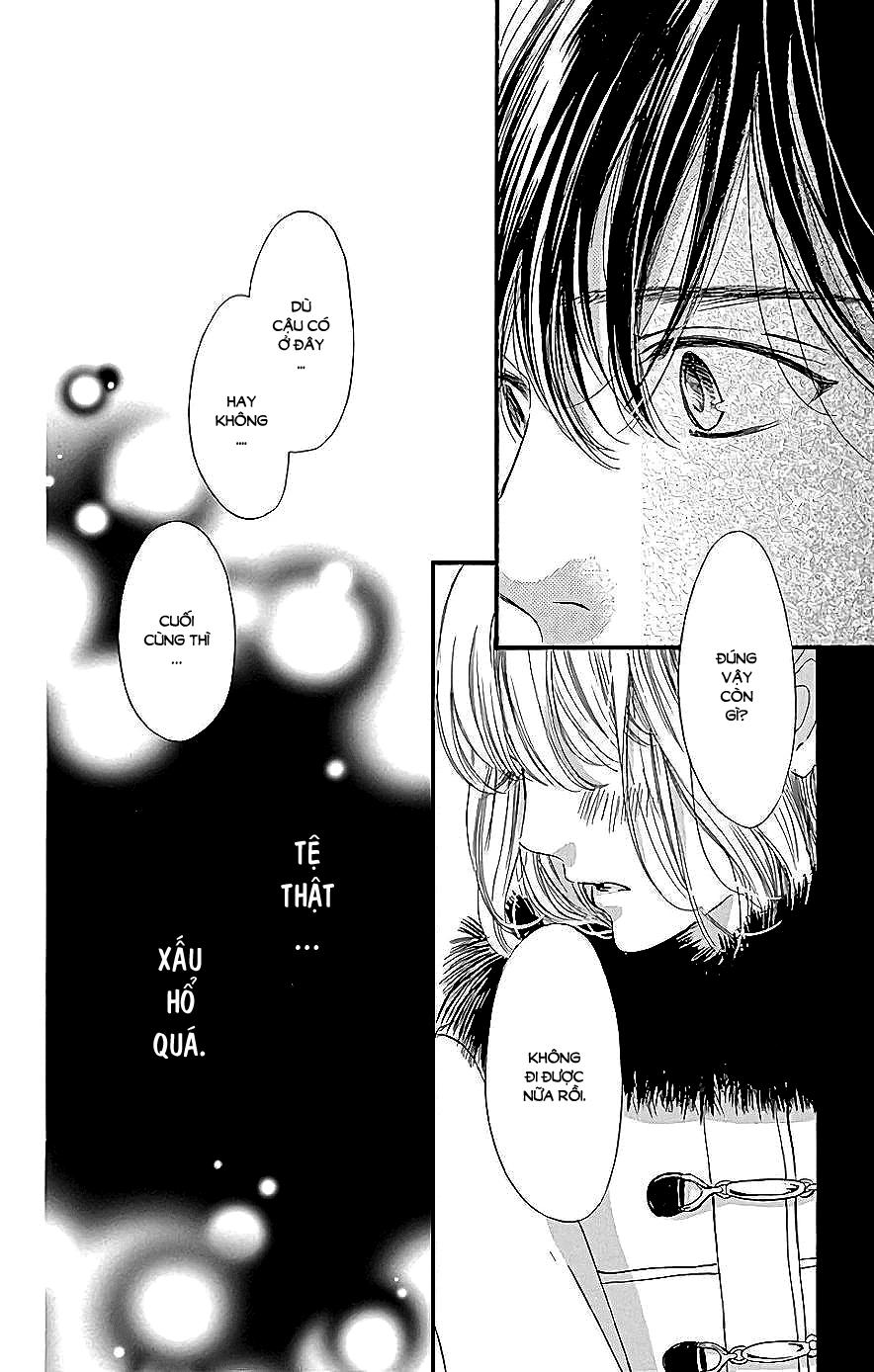 Boku Ni Hana No Melancholy Chapter 35 - 17