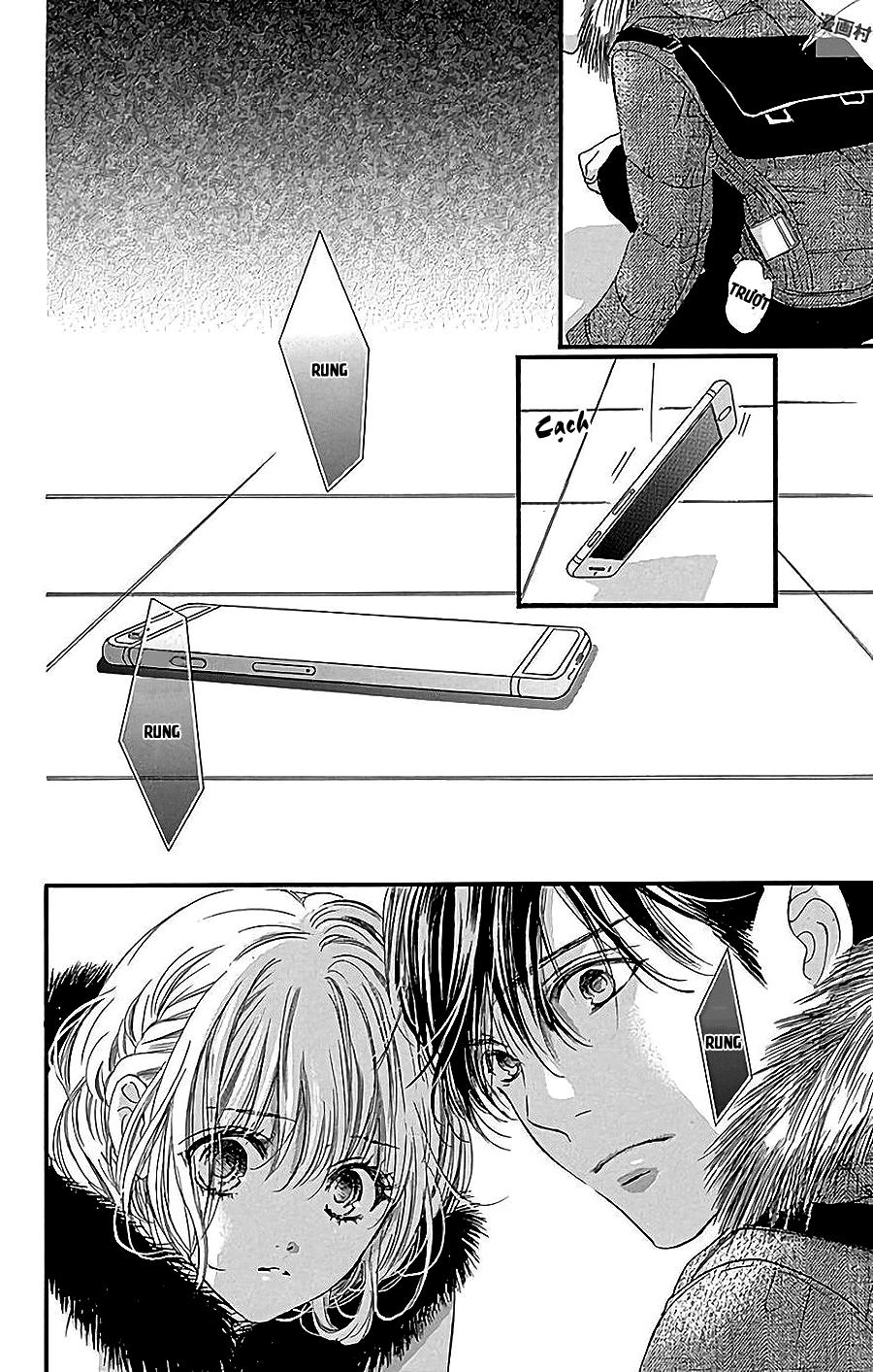 Boku Ni Hana No Melancholy Chapter 35 - 19