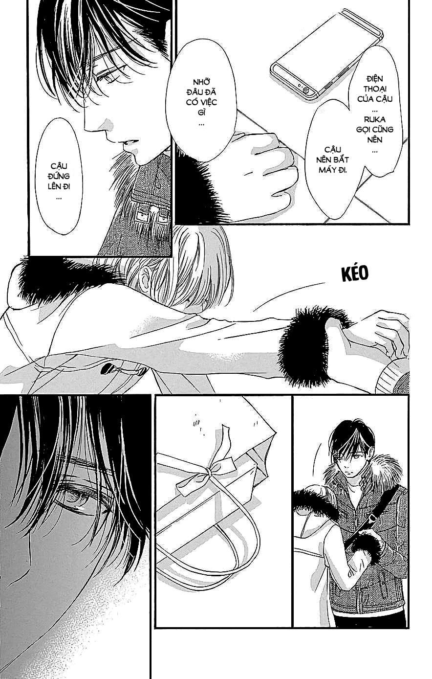 Boku Ni Hana No Melancholy Chapter 35 - 20