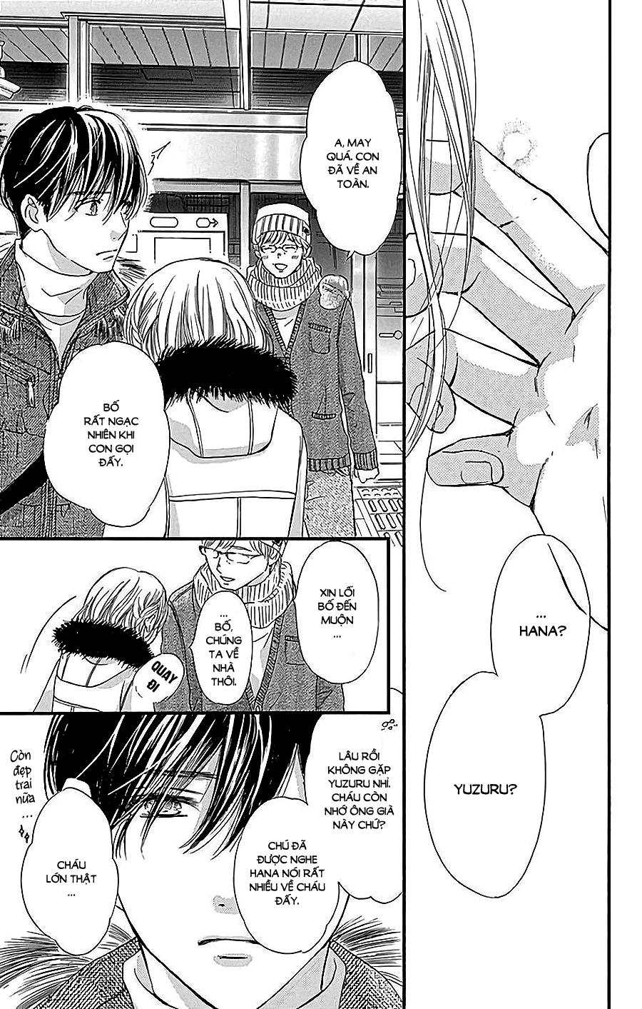 Boku Ni Hana No Melancholy Chapter 35 - 22