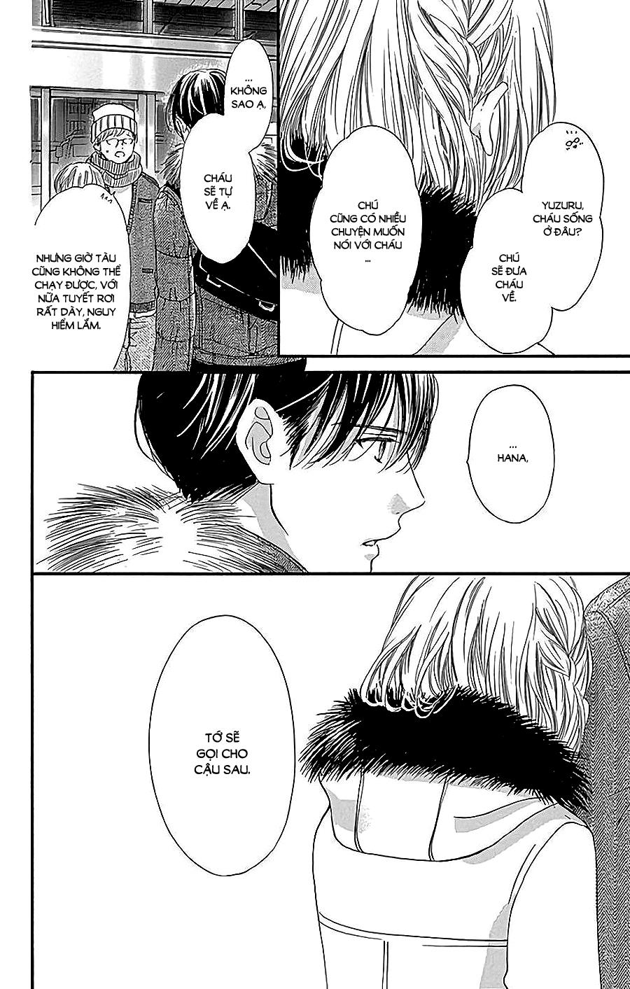 Boku Ni Hana No Melancholy Chapter 35 - 23