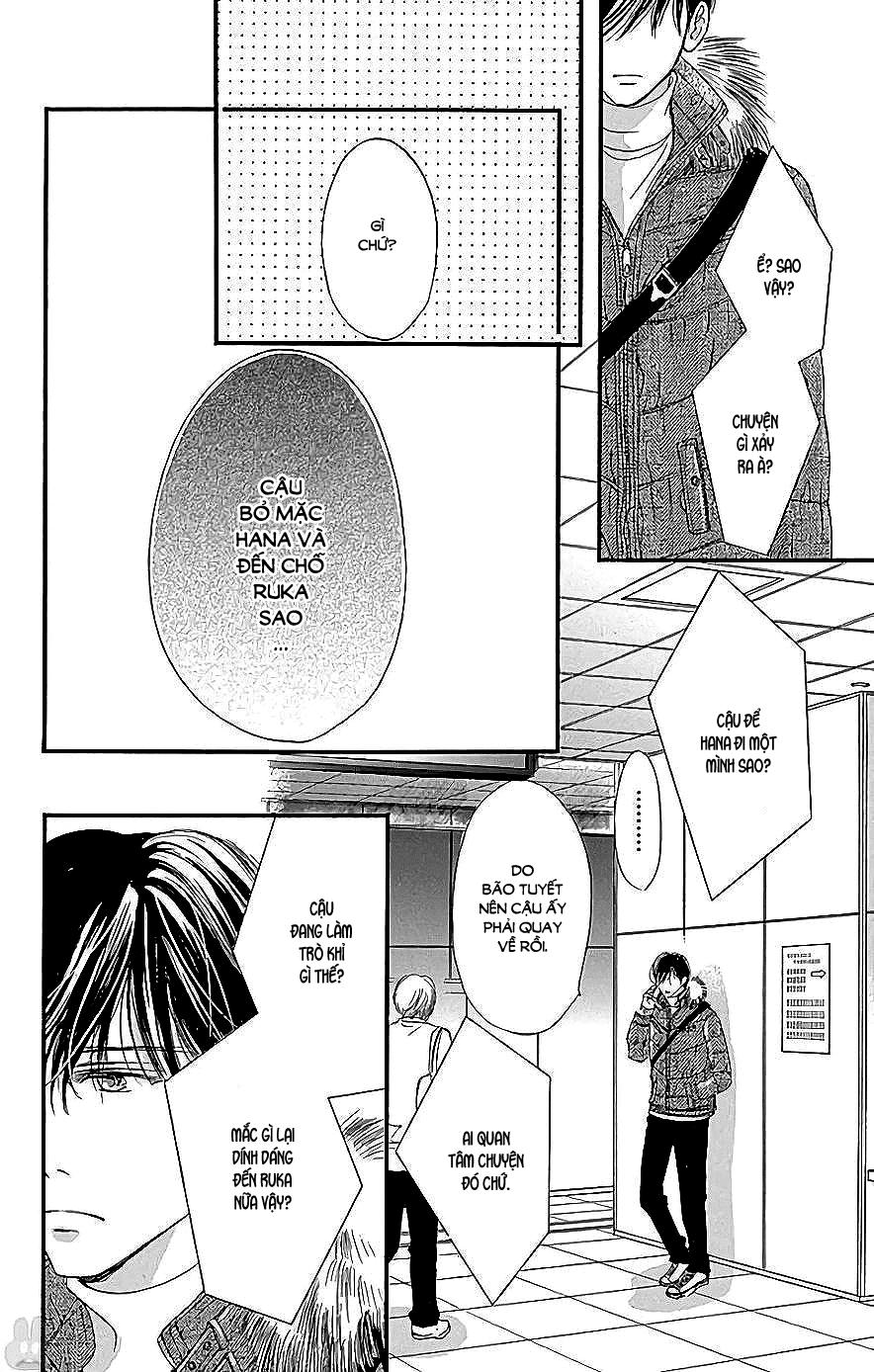 Boku Ni Hana No Melancholy Chapter 35 - 25