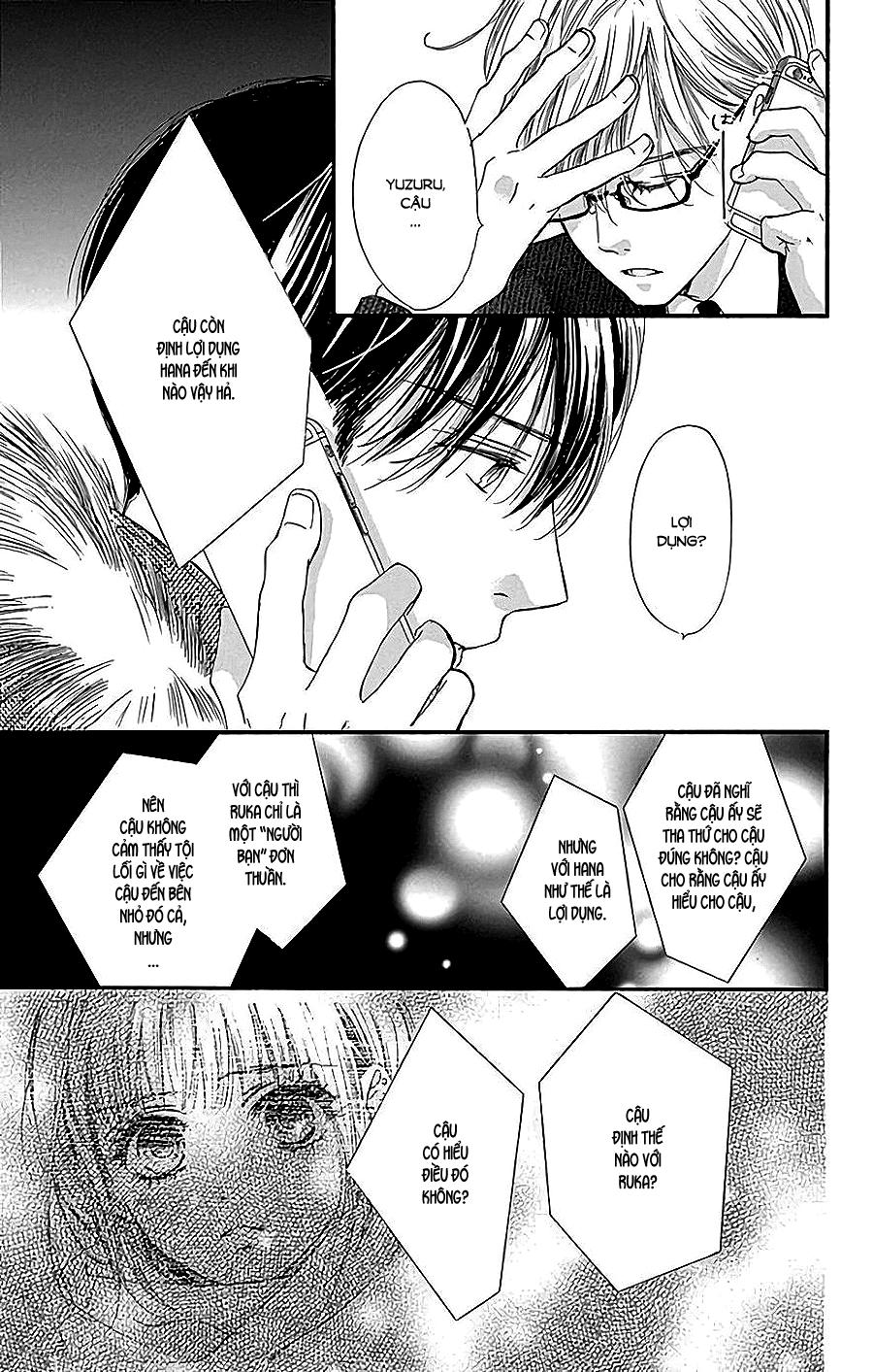 Boku Ni Hana No Melancholy Chapter 35 - 26